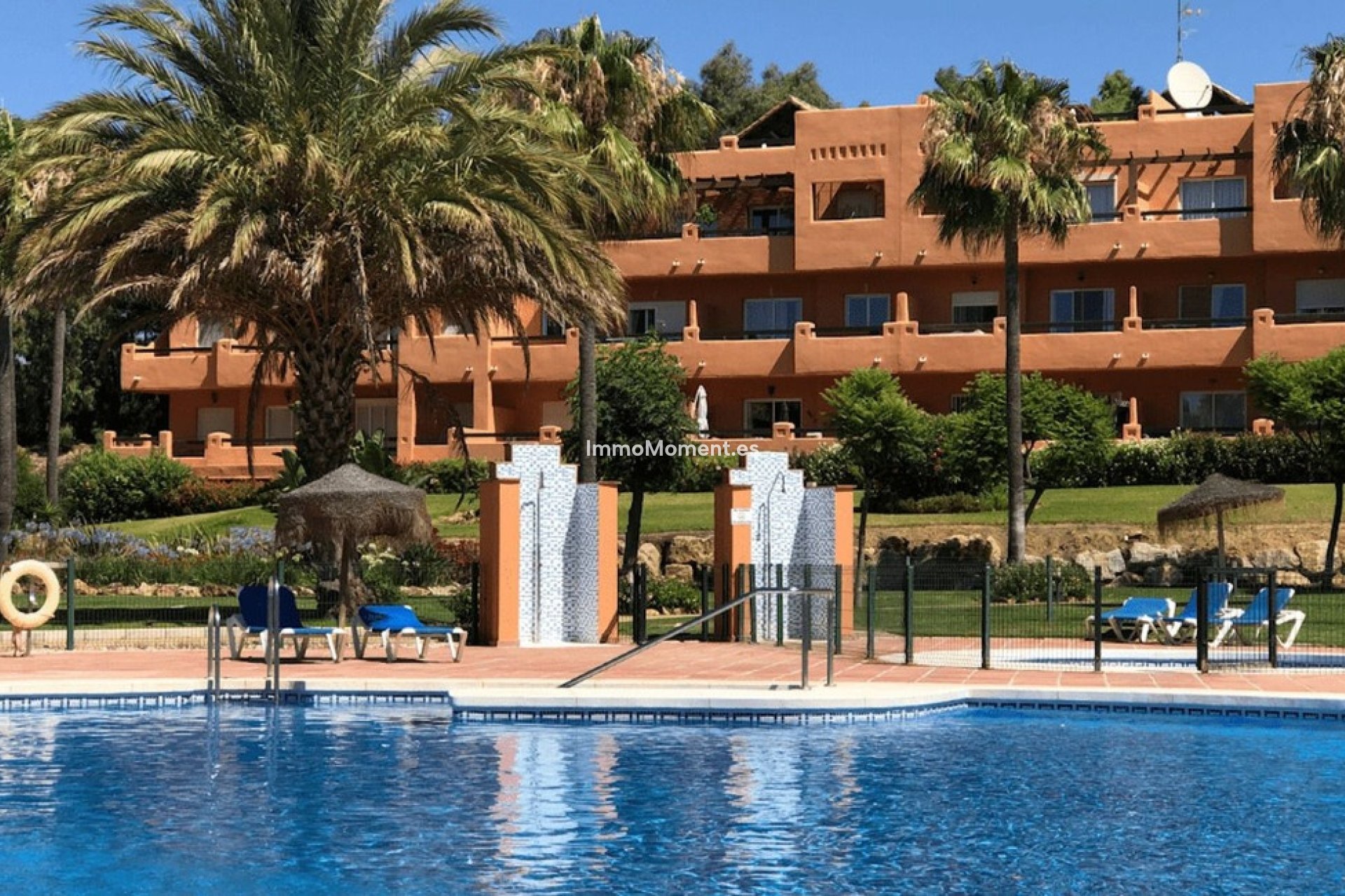 Wiederverkauf - Wohnung - Casares - Casares Playa