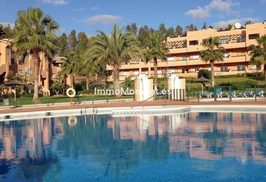 Wiederverkauf - Wohnung - Casares - Casares Playa