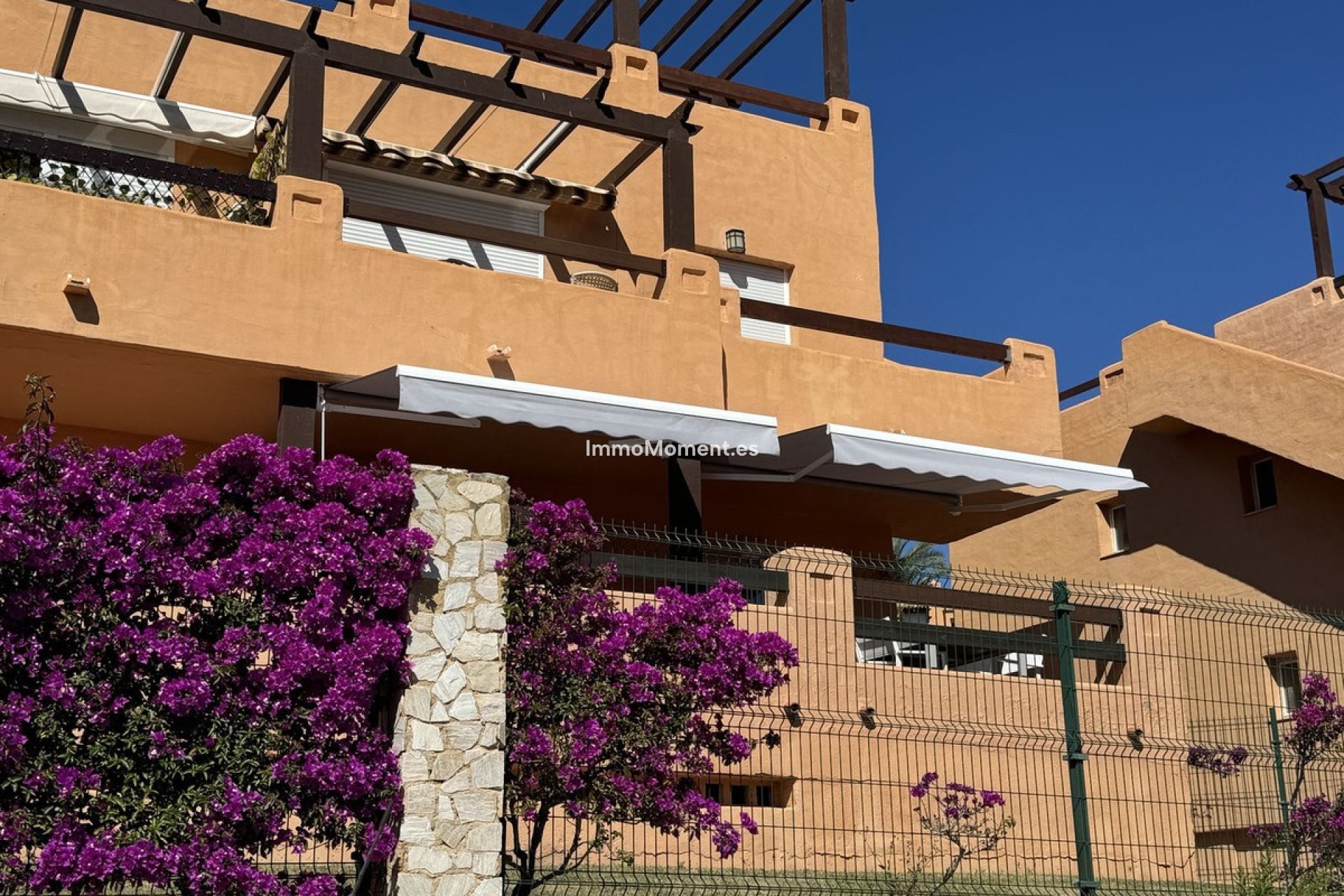 Wiederverkauf - Wohnung - Casares - Casares Playa