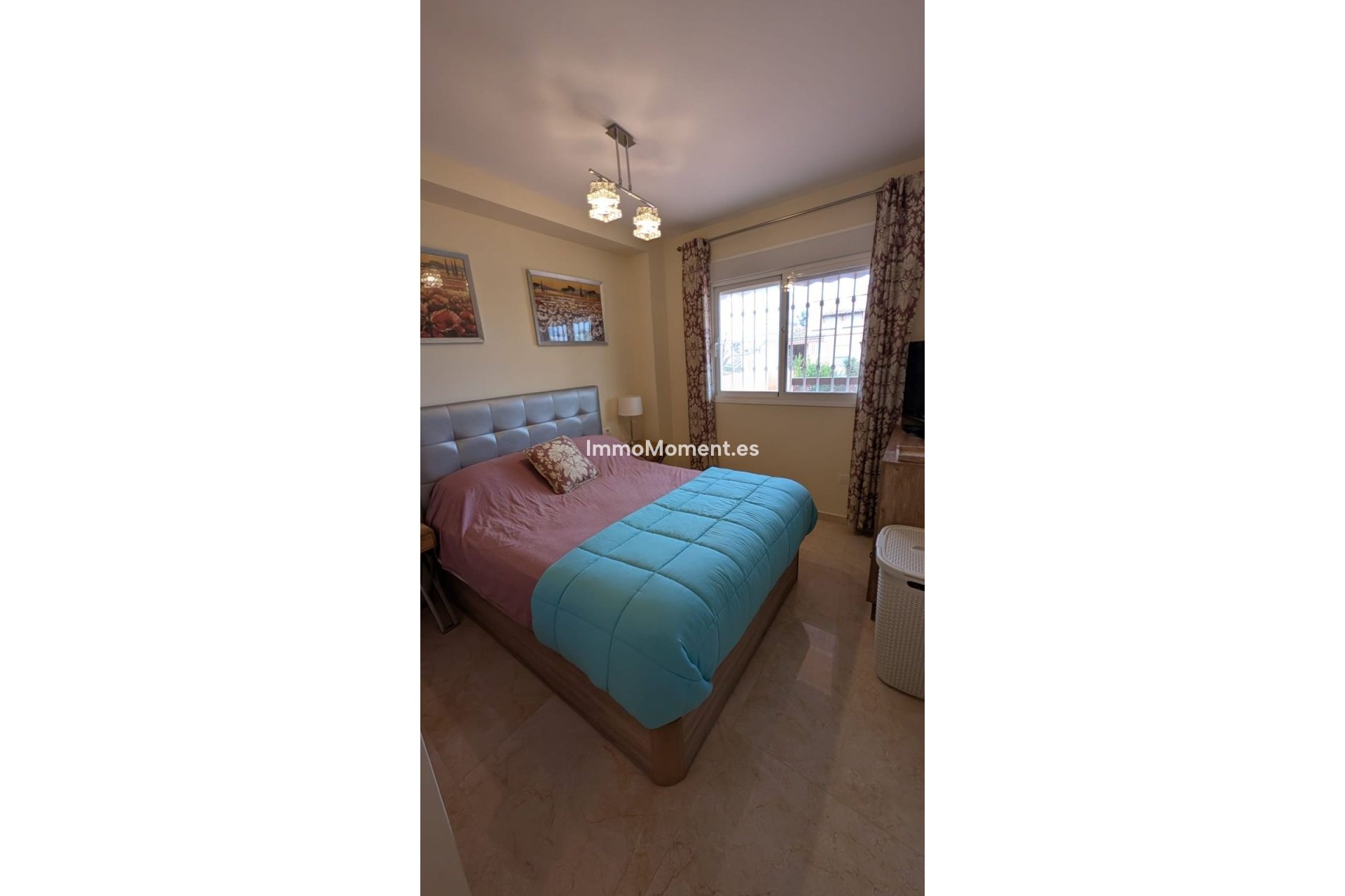 Wiederverkauf - Wohnung - Casares - Casares Playa