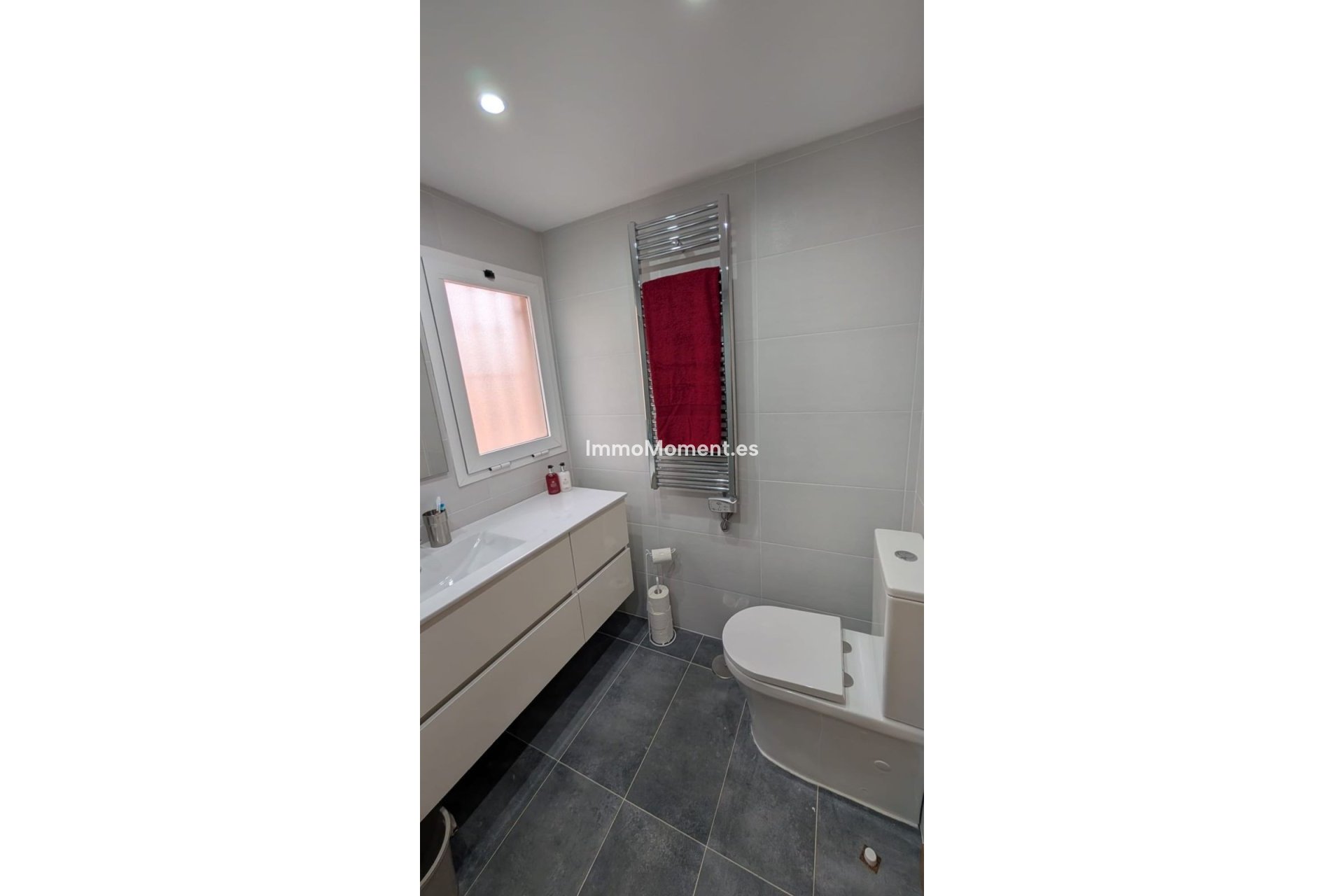 Wiederverkauf - Wohnung - Casares - Casares Playa