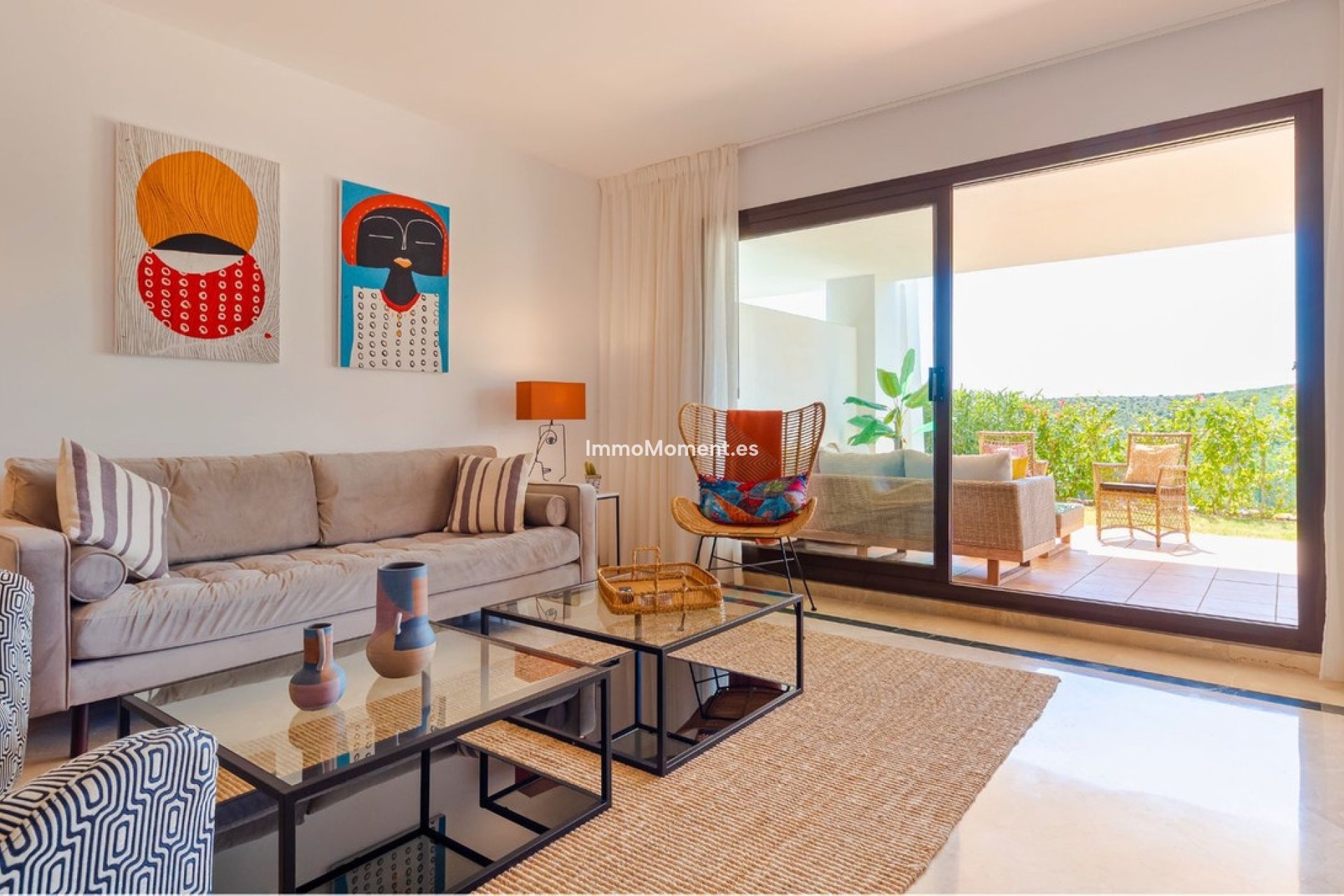Wiederverkauf - Wohnung - Casares - Casares Playa