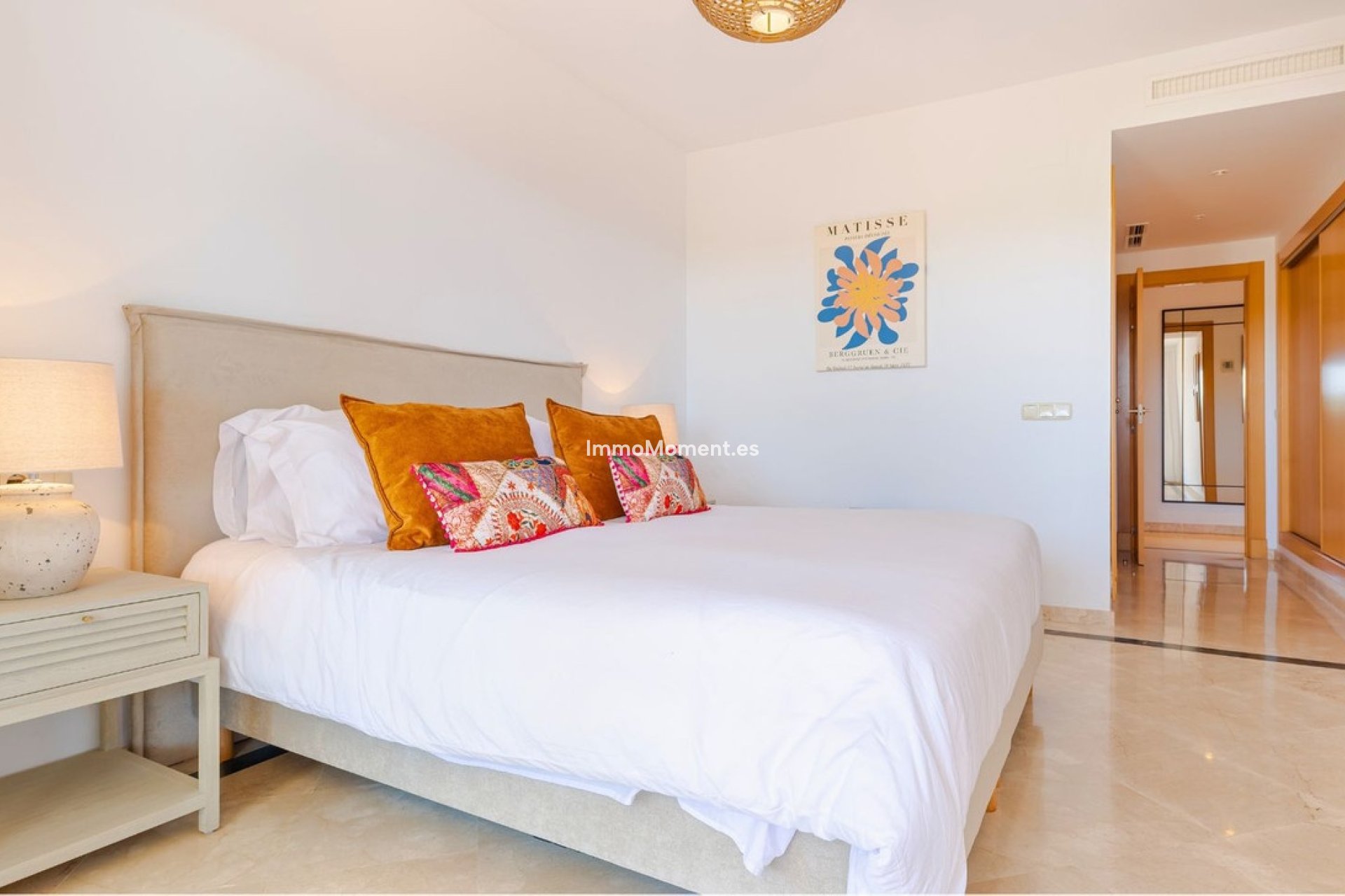 Wiederverkauf - Wohnung - Casares - Casares Playa
