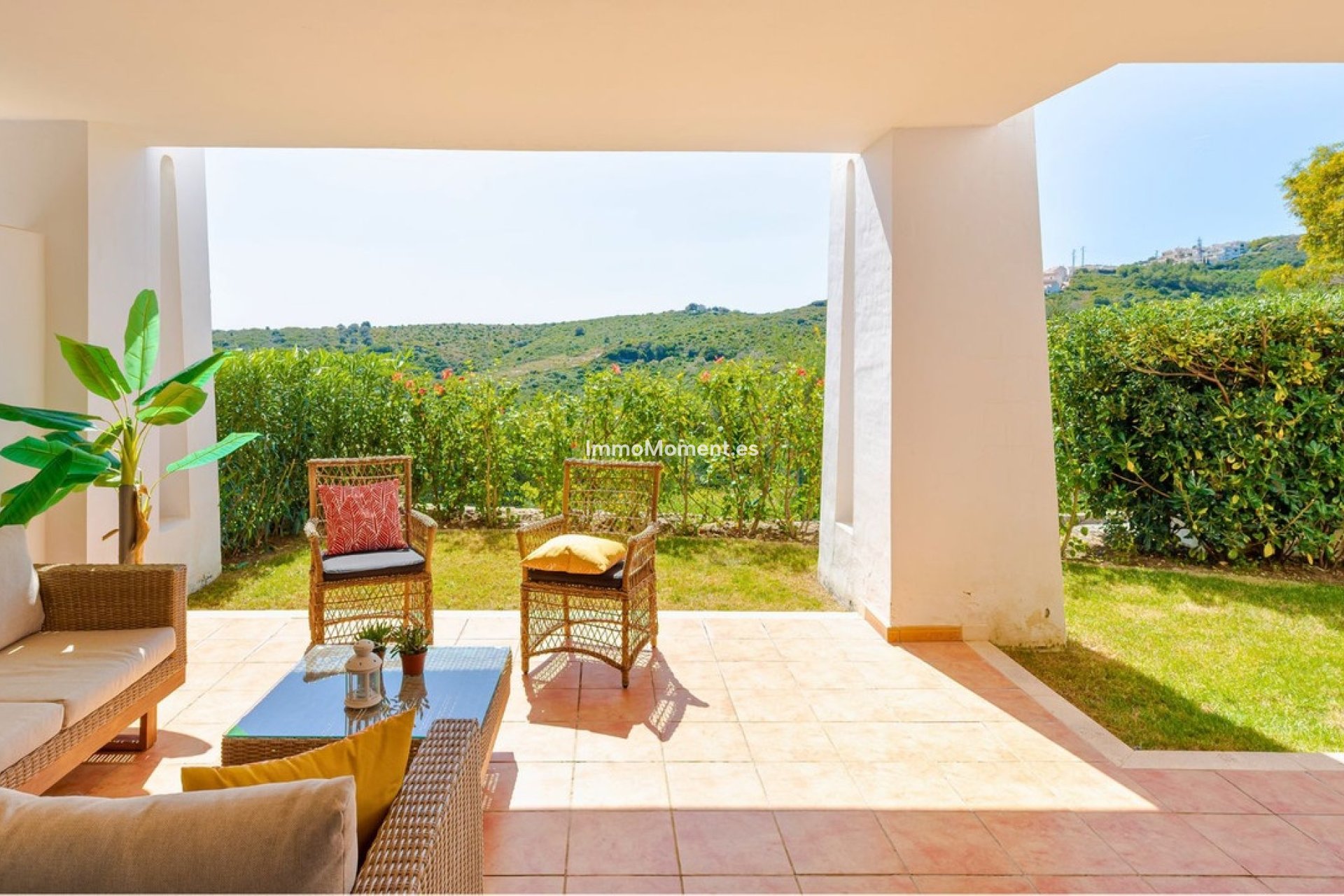 Wiederverkauf - Wohnung - Casares - Casares Playa