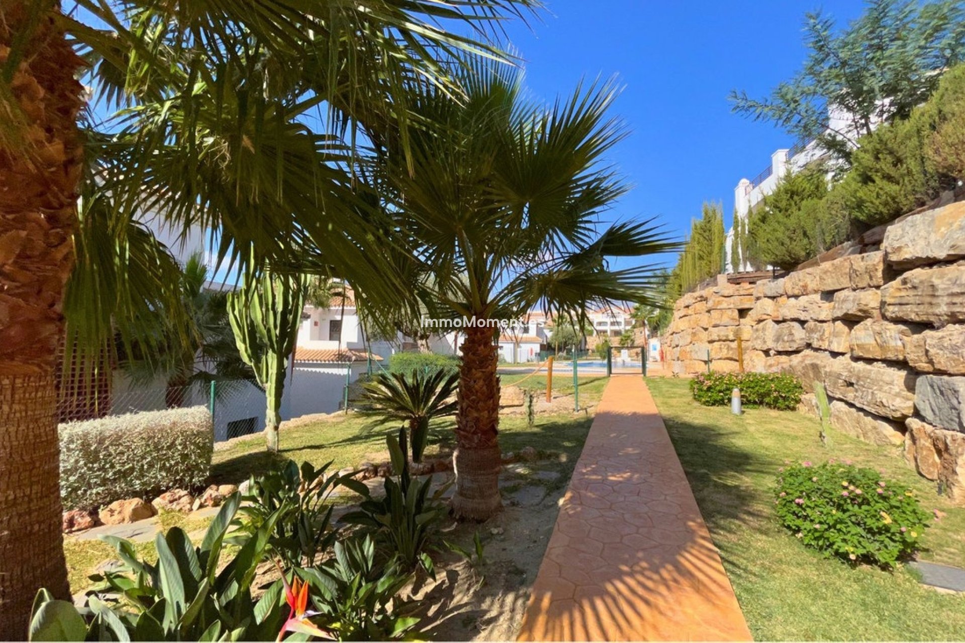 Wiederverkauf - Wohnung - Casares - Casares Playa
