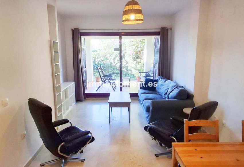 Wiederverkauf - Wohnung - Casares - Casares Playa