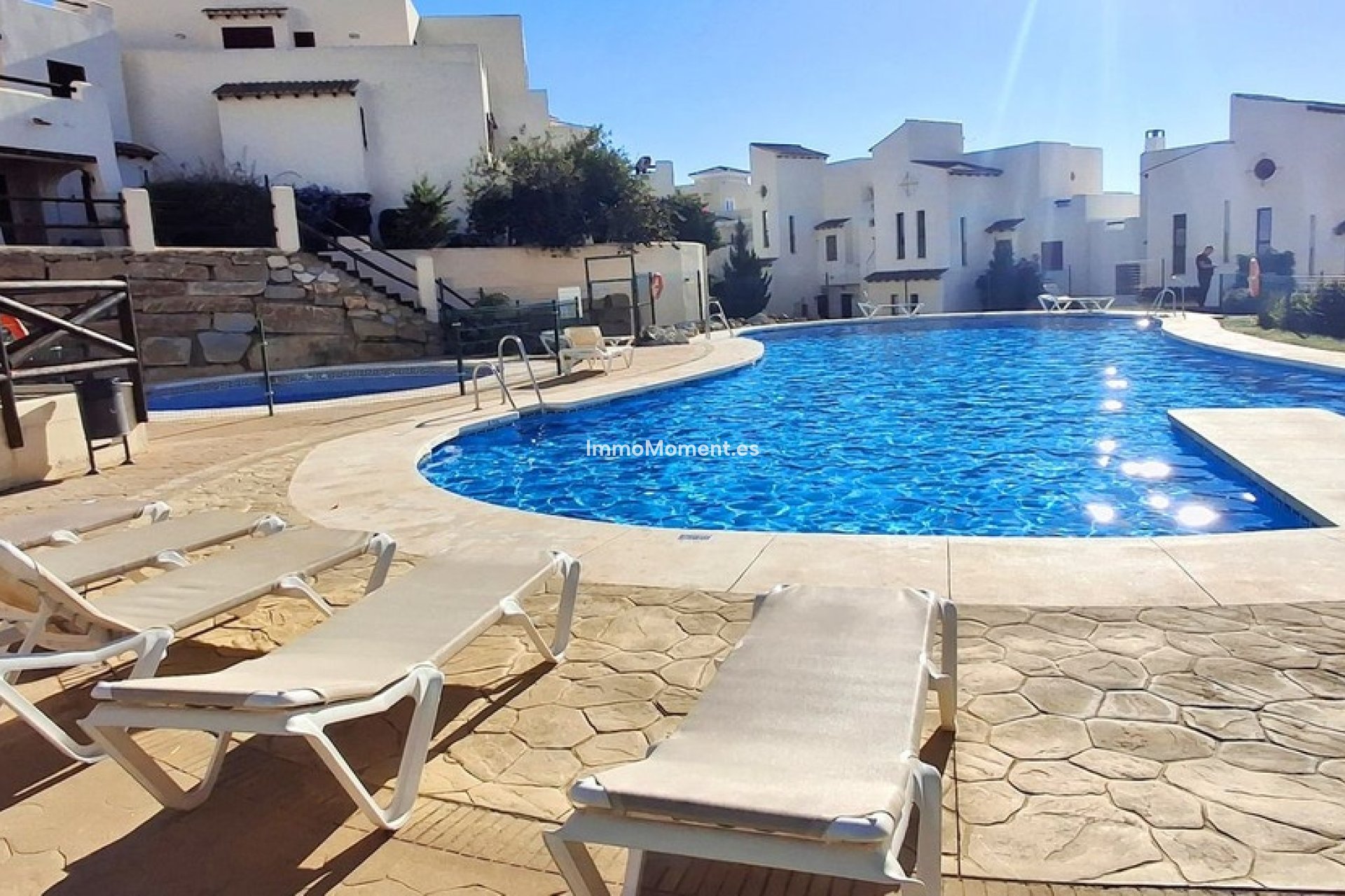 Wiederverkauf - Wohnung - Casares - Casares Playa