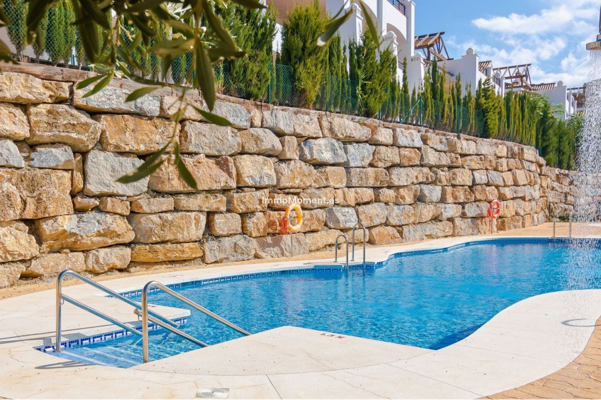 Wiederverkauf - Wohnung - Casares - Casares Playa