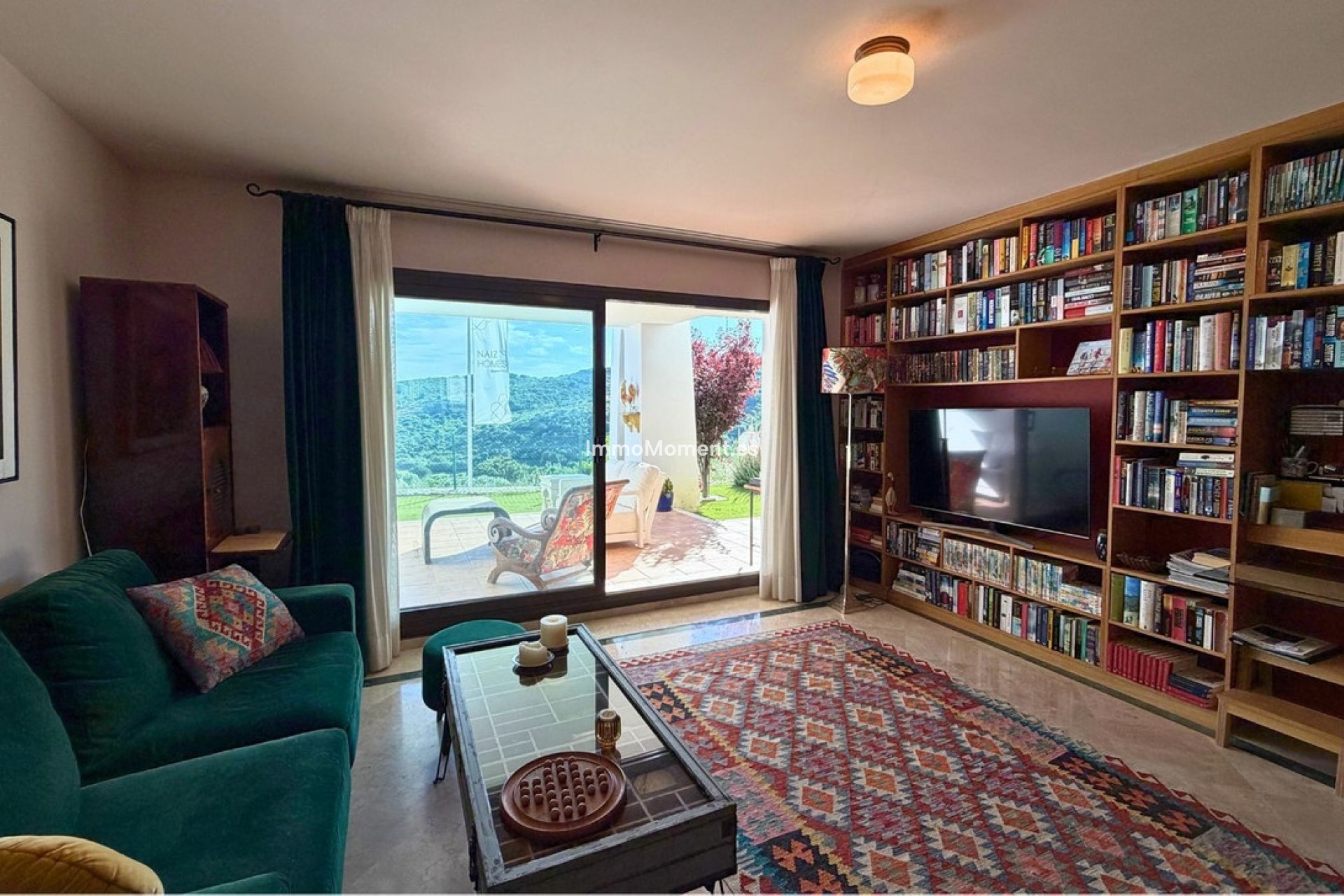 Wiederverkauf - Wohnung - Casares - Casares Playa