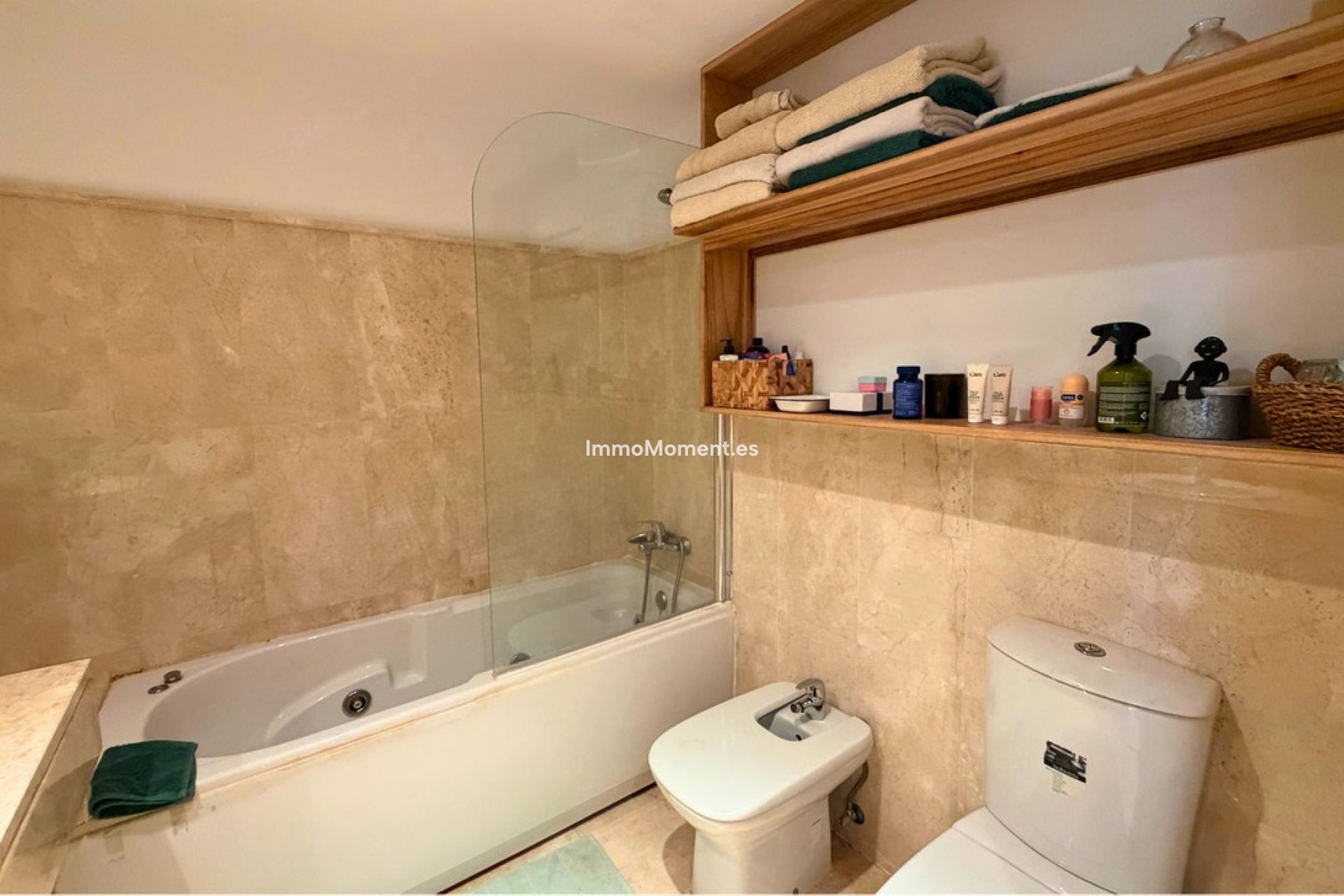Wiederverkauf - Wohnung - Casares - Casares Playa