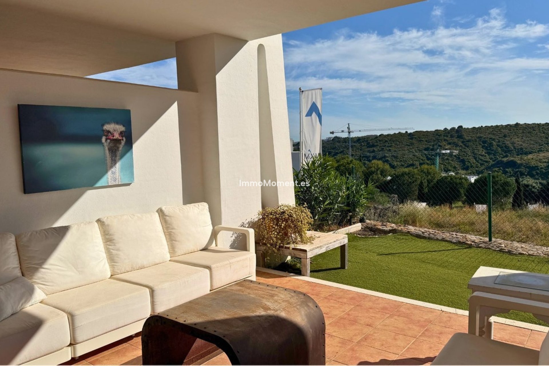 Wiederverkauf - Wohnung - Casares - Casares Playa