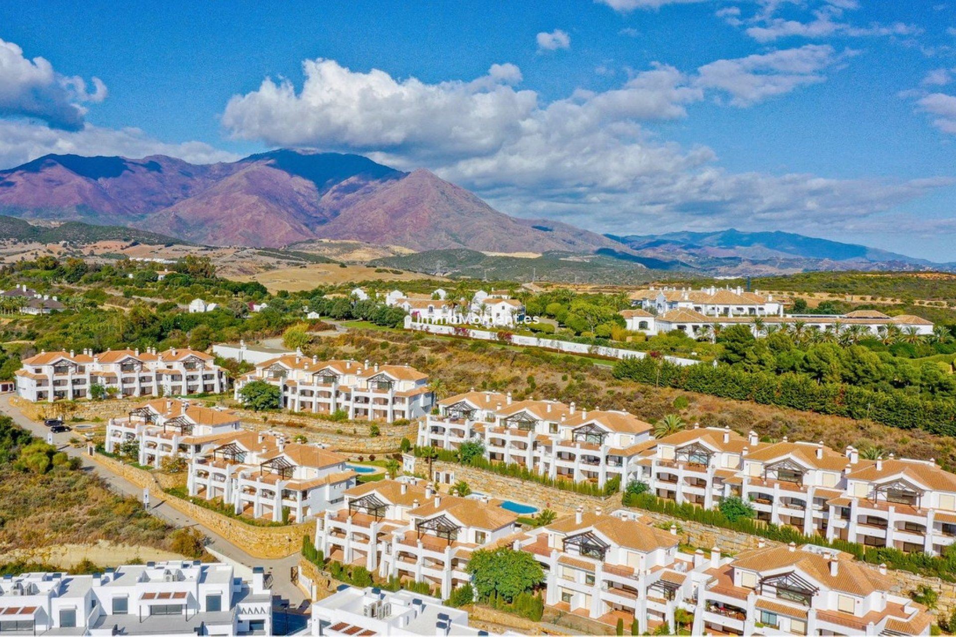 Wiederverkauf - Wohnung - Casares - Casares Playa