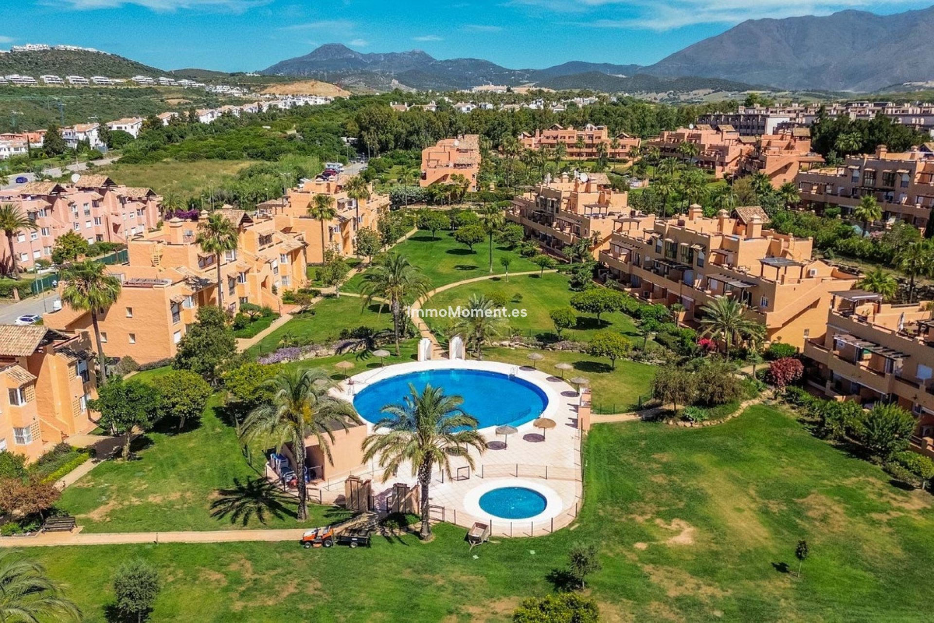 Wiederverkauf - Wohnung - Casares - Casares Playa