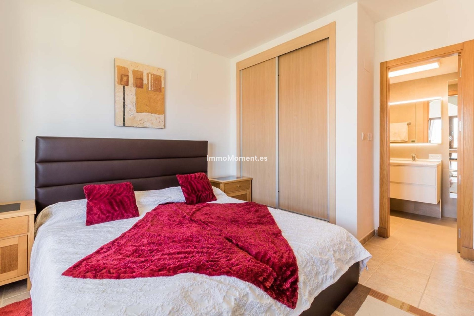 Wiederverkauf - Wohnung - Casares - Casares Playa