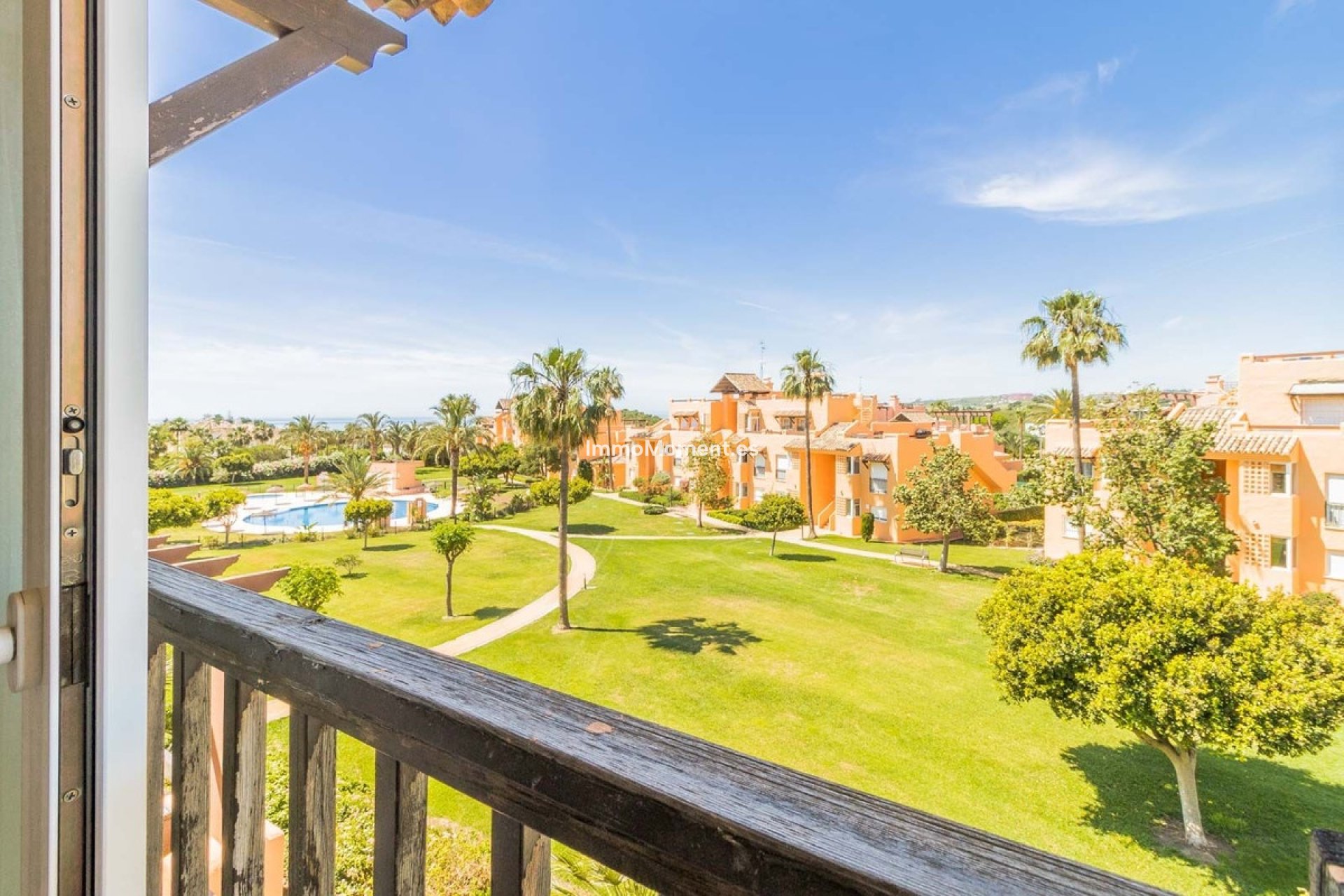 Wiederverkauf - Wohnung - Casares - Casares Playa