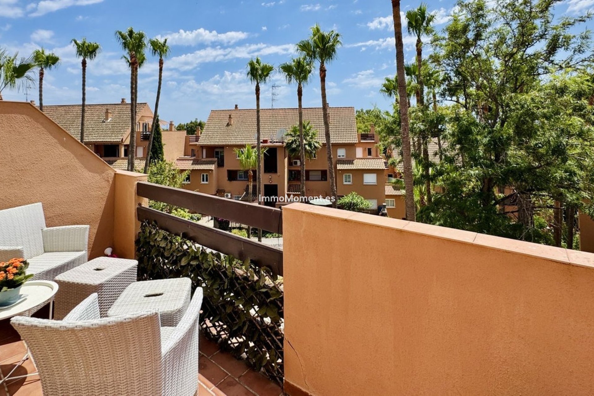Wiederverkauf - Wohnung - Casares - Casares Playa