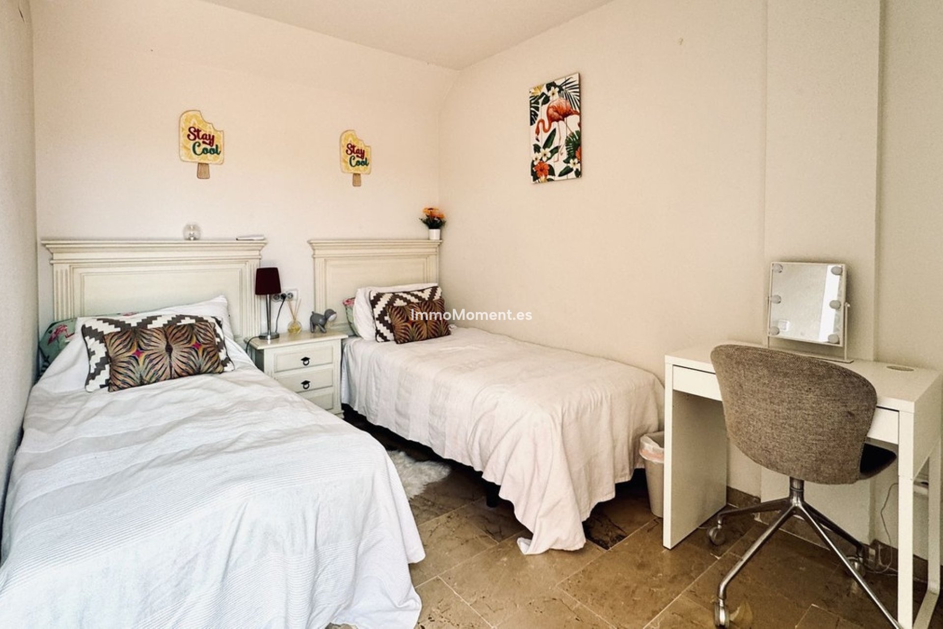 Wiederverkauf - Wohnung - Casares - Casares Playa