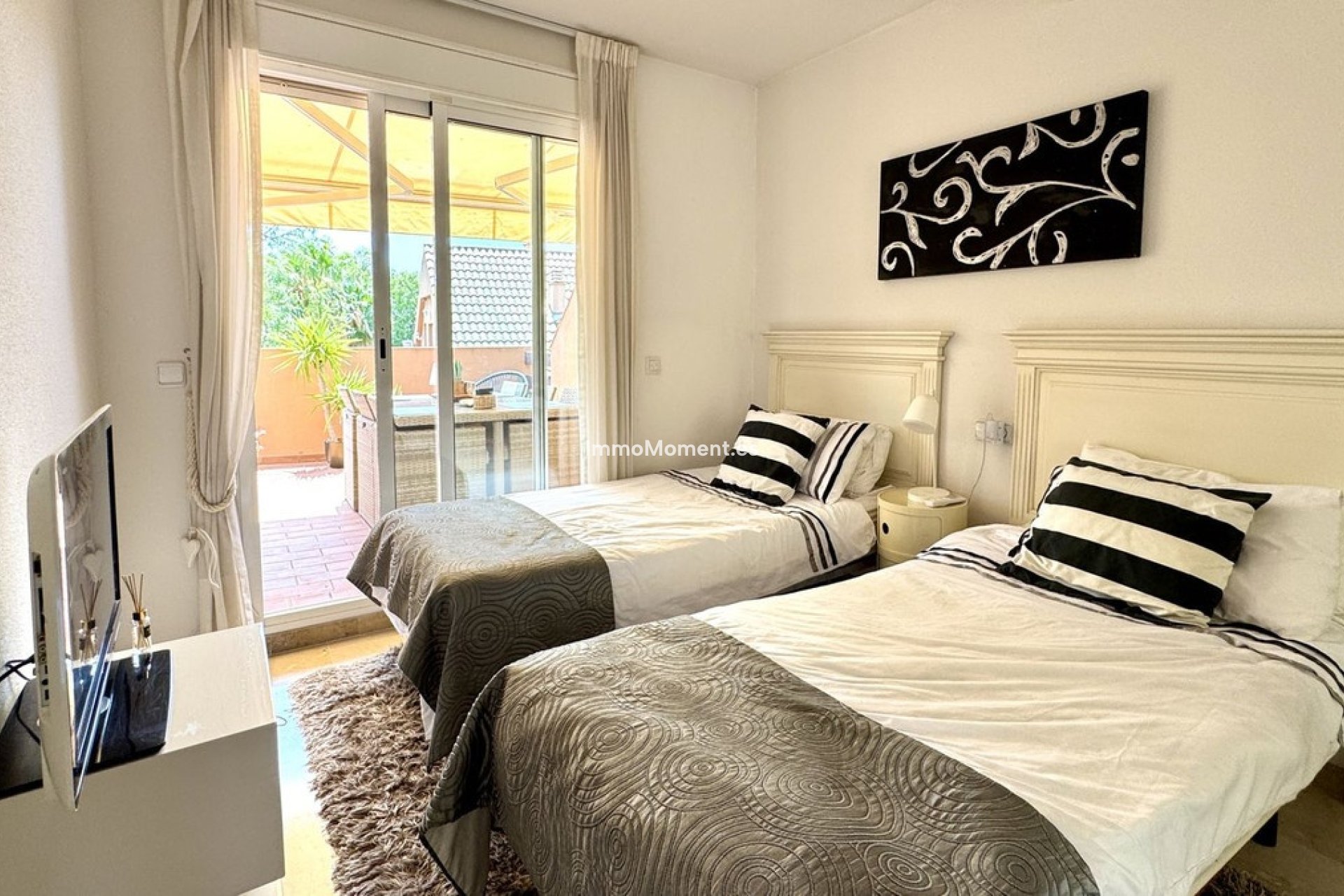 Wiederverkauf - Wohnung - Casares - Casares Playa