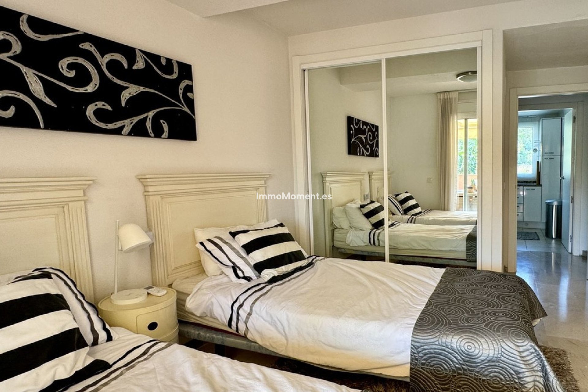 Wiederverkauf - Wohnung - Casares - Casares Playa