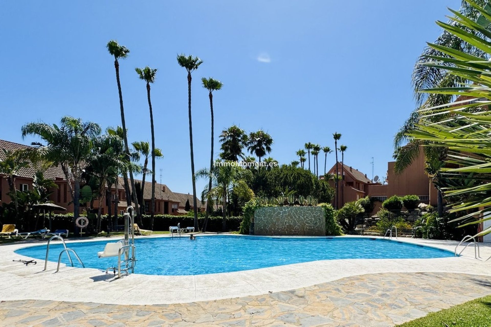 Wiederverkauf - Wohnung - Casares - Casares Playa