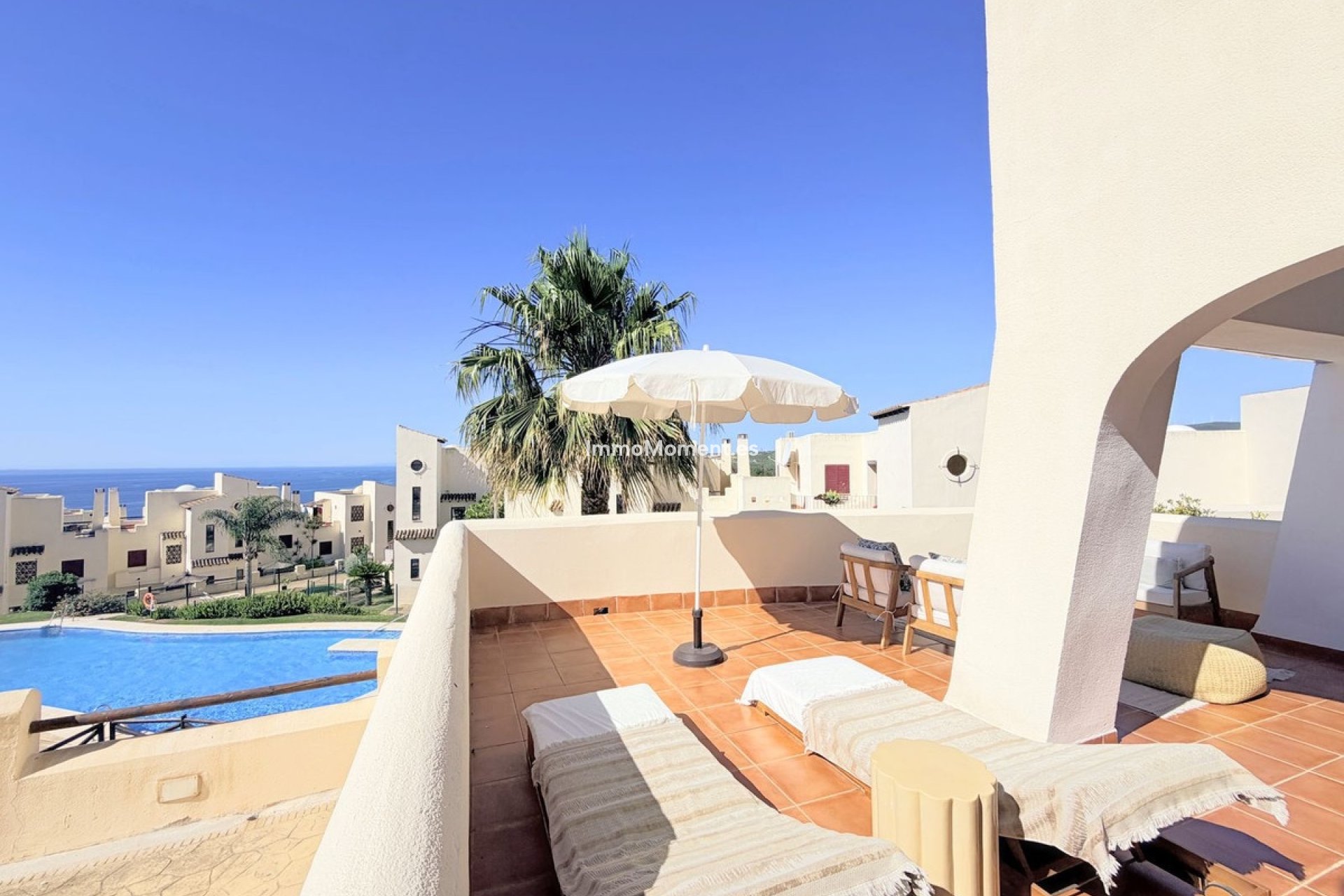 Wiederverkauf - Wohnung - Casares - Casares Playa