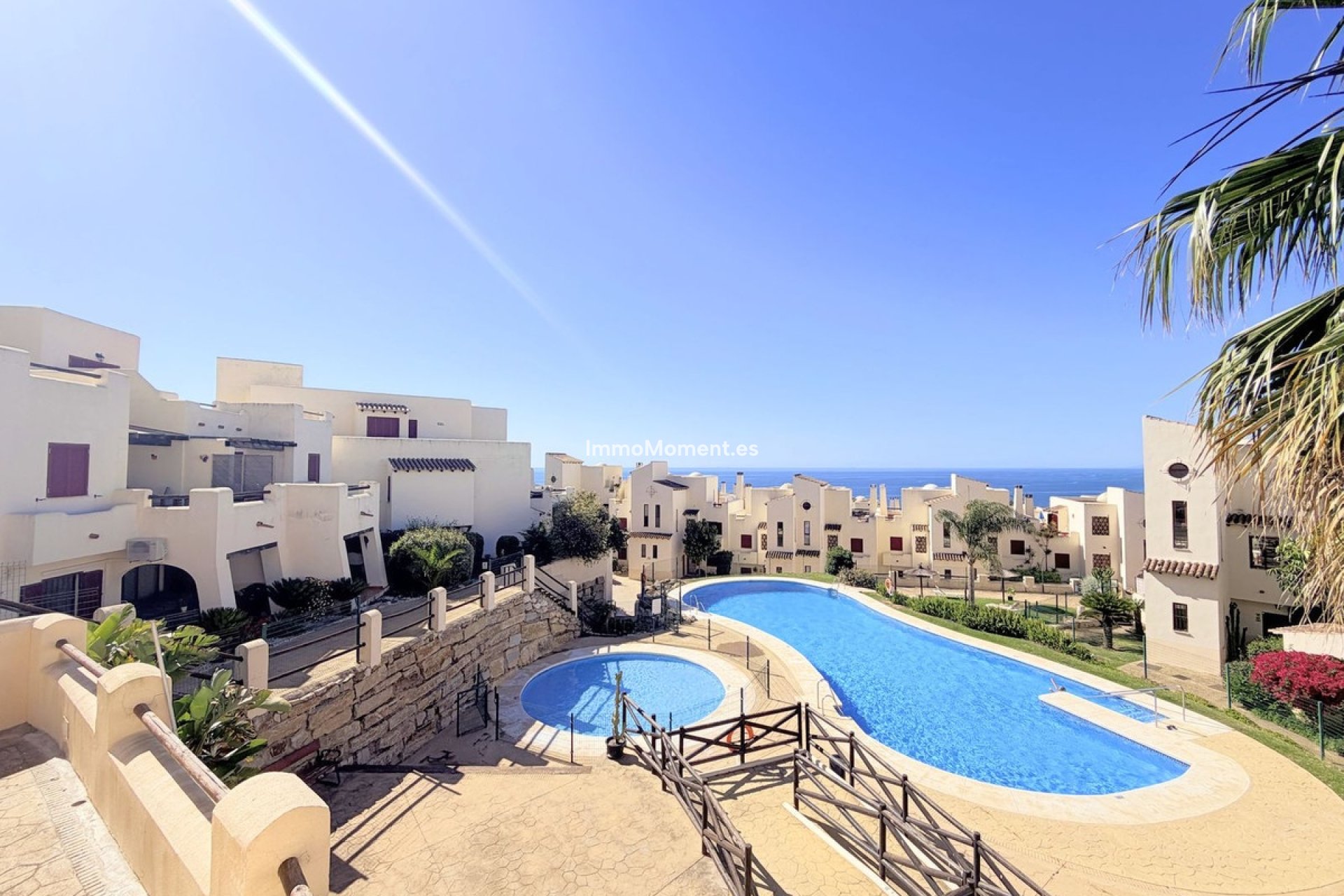 Wiederverkauf - Wohnung - Casares - Casares Playa