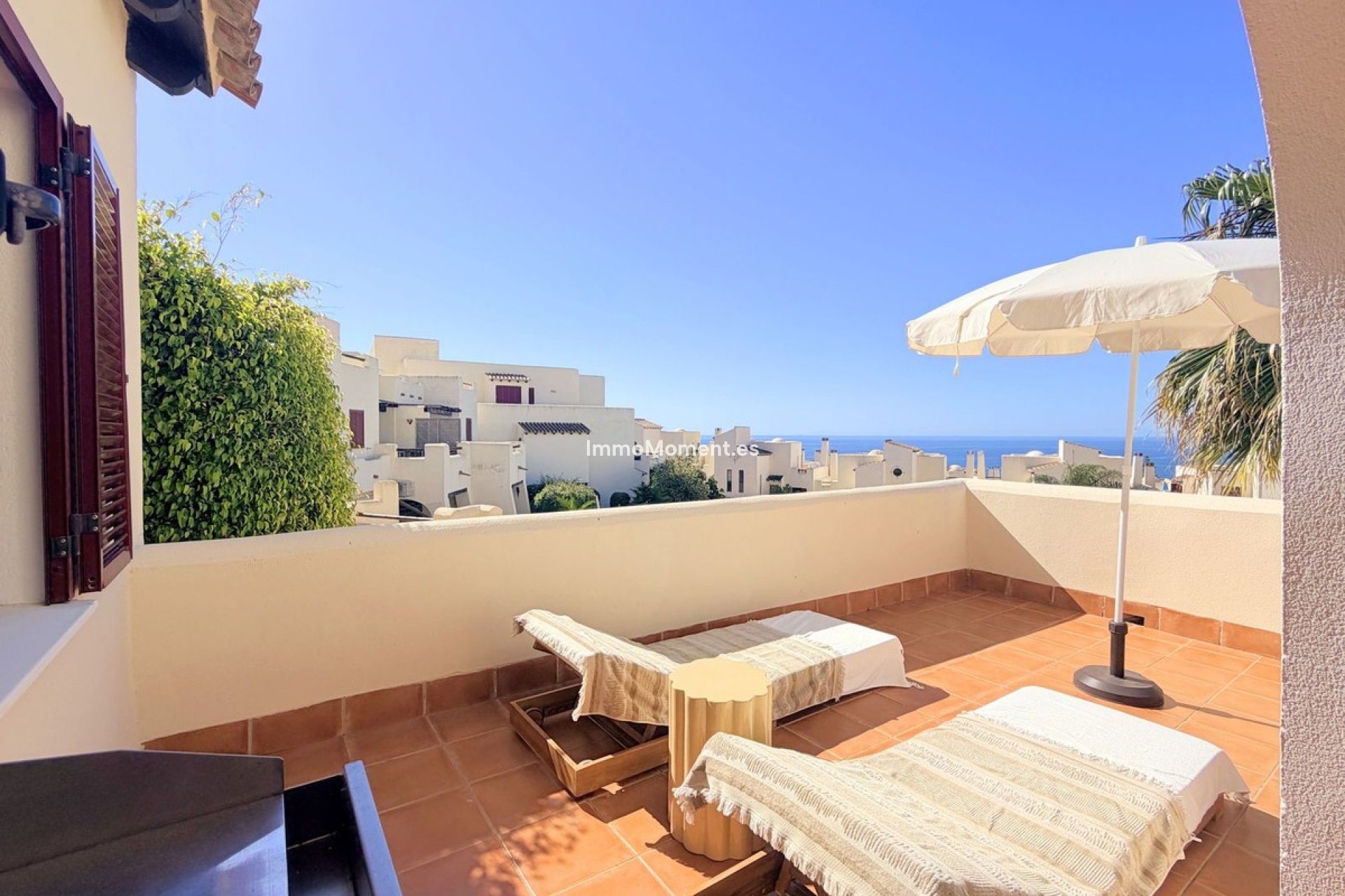 Wiederverkauf - Wohnung - Casares - Casares Playa