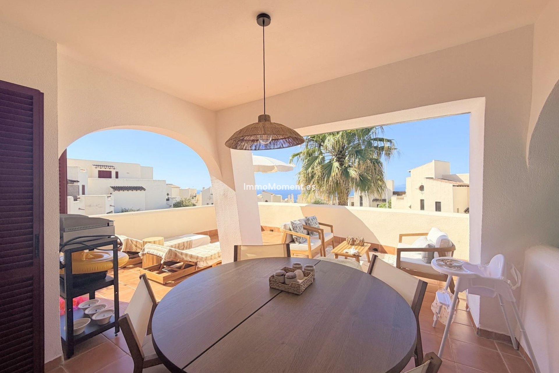 Wiederverkauf - Wohnung - Casares - Casares Playa