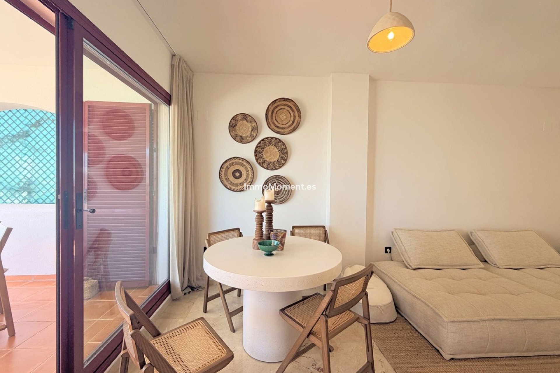 Wiederverkauf - Wohnung - Casares - Casares Playa