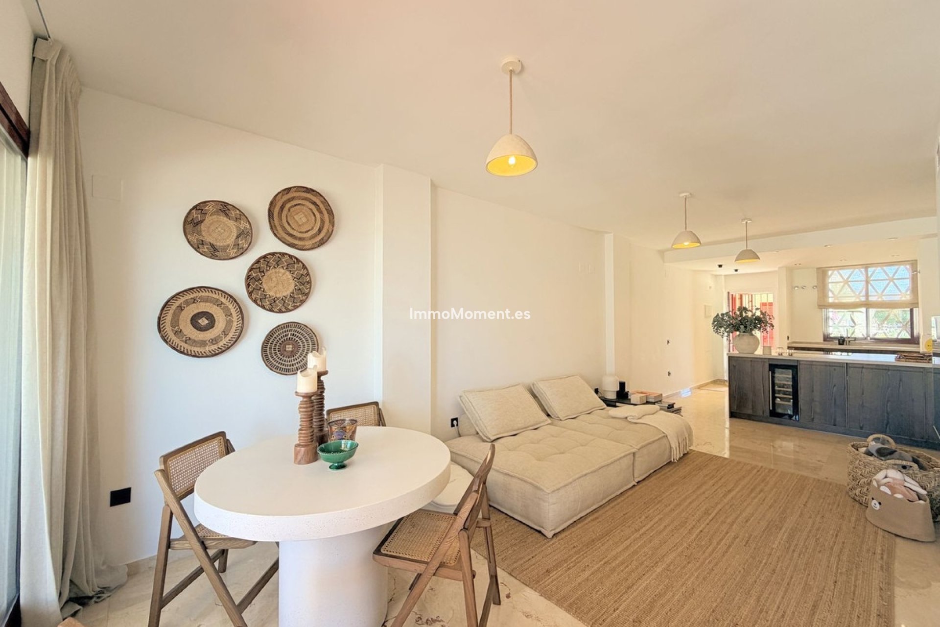 Wiederverkauf - Wohnung - Casares - Casares Playa