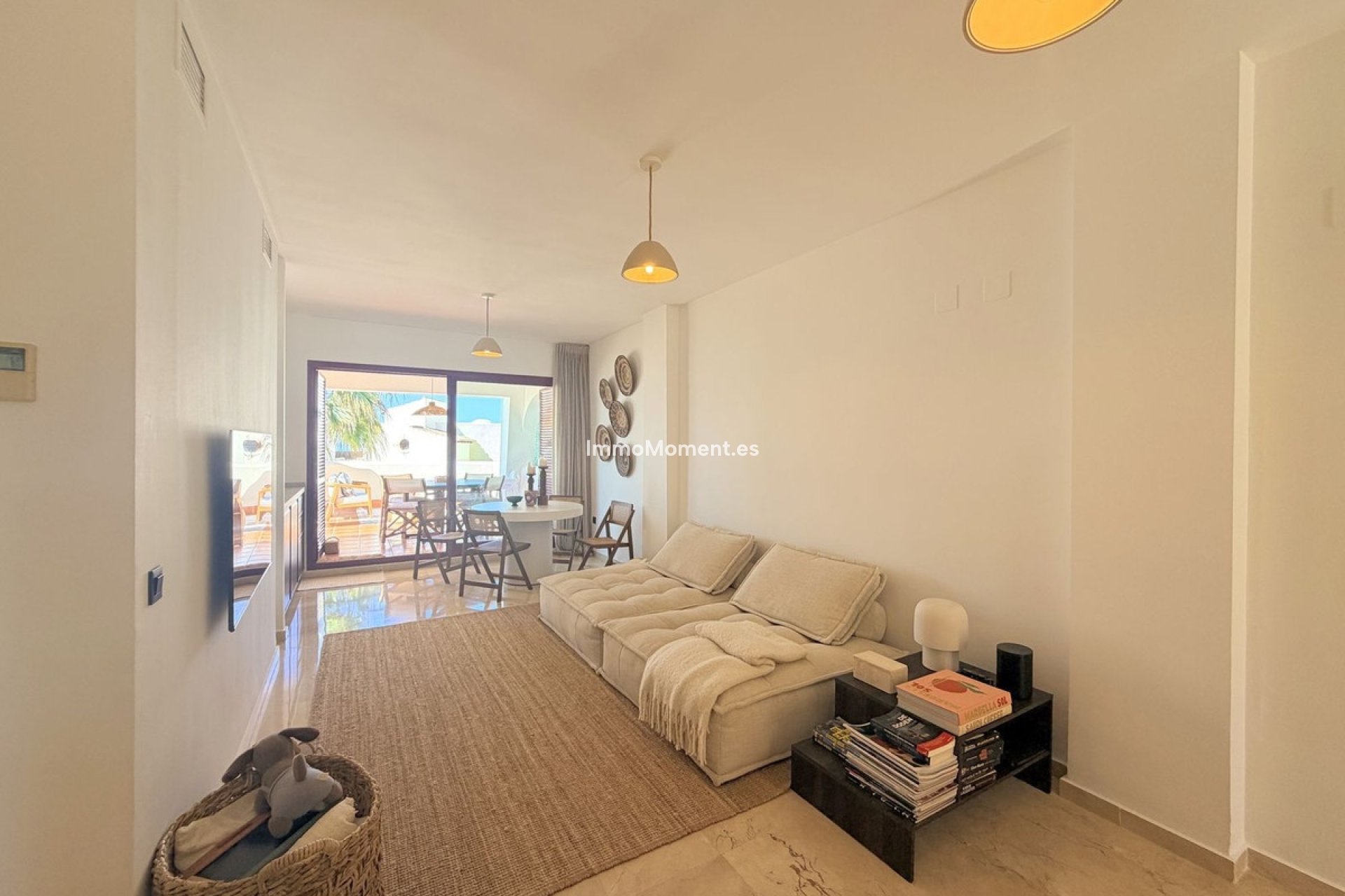 Wiederverkauf - Wohnung - Casares - Casares Playa