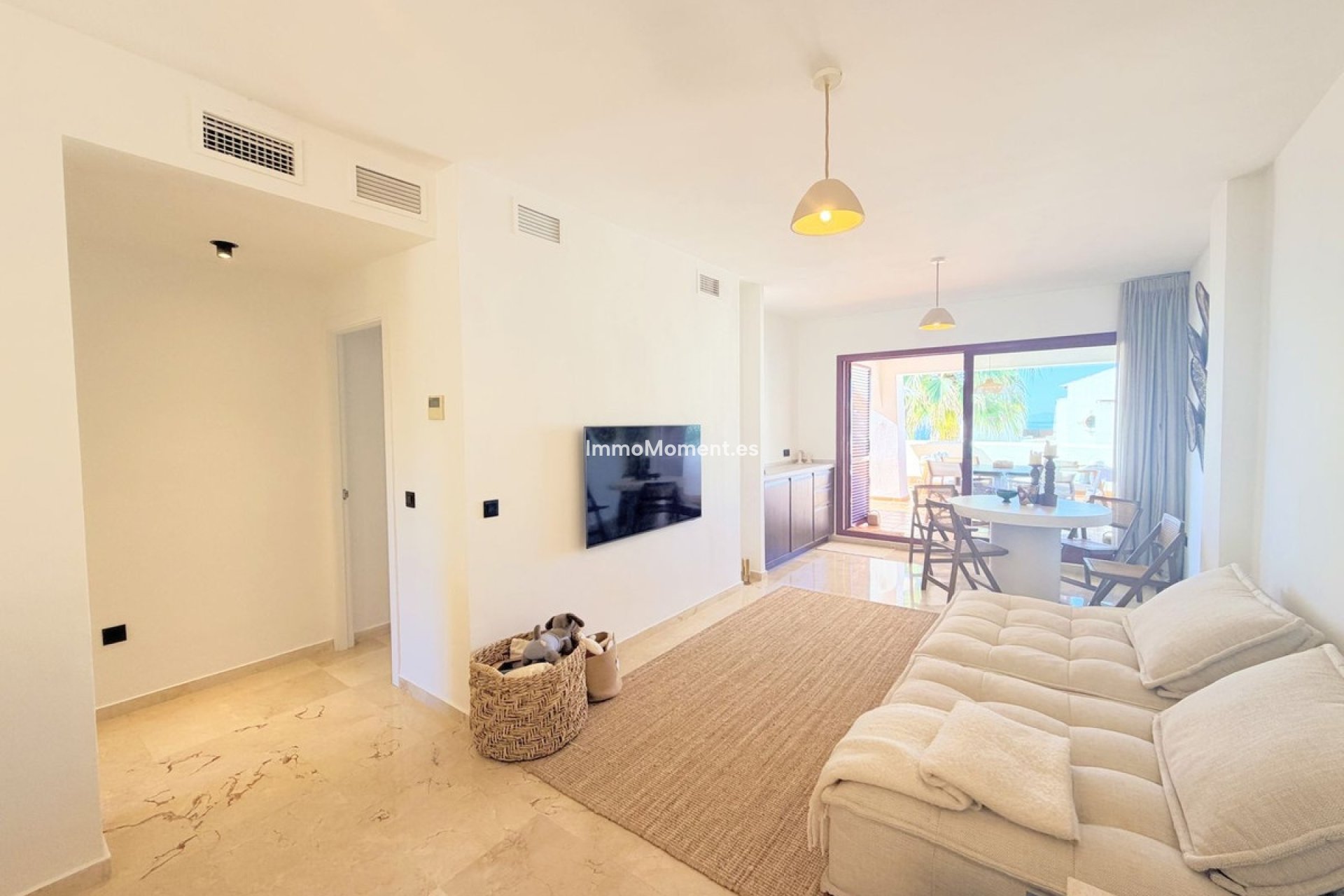 Wiederverkauf - Wohnung - Casares - Casares Playa