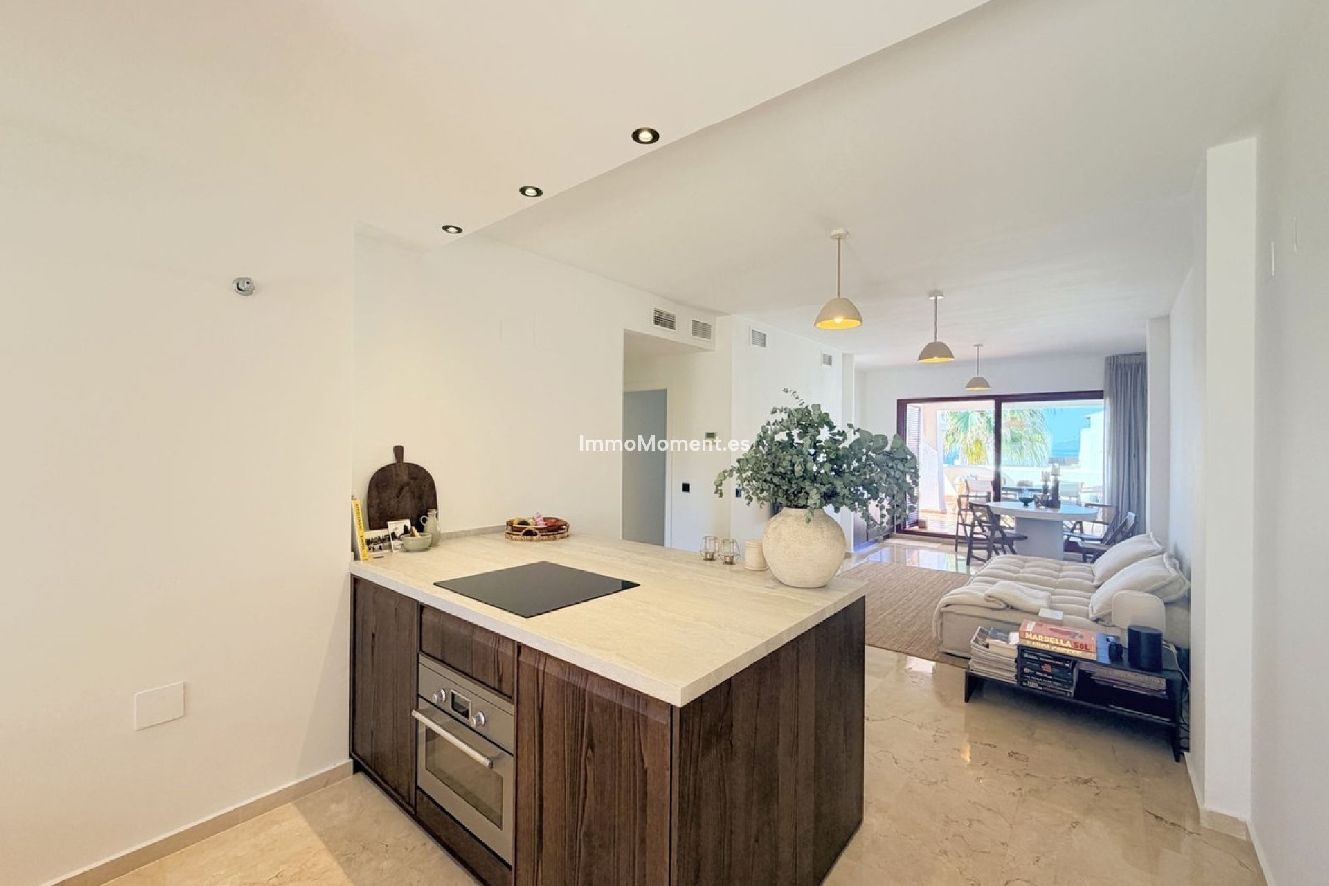 Wiederverkauf - Wohnung - Casares - Casares Playa