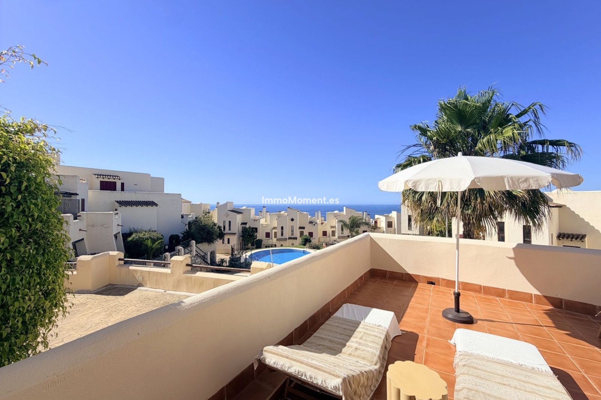 Wiederverkauf - Wohnung - Casares - Casares Playa