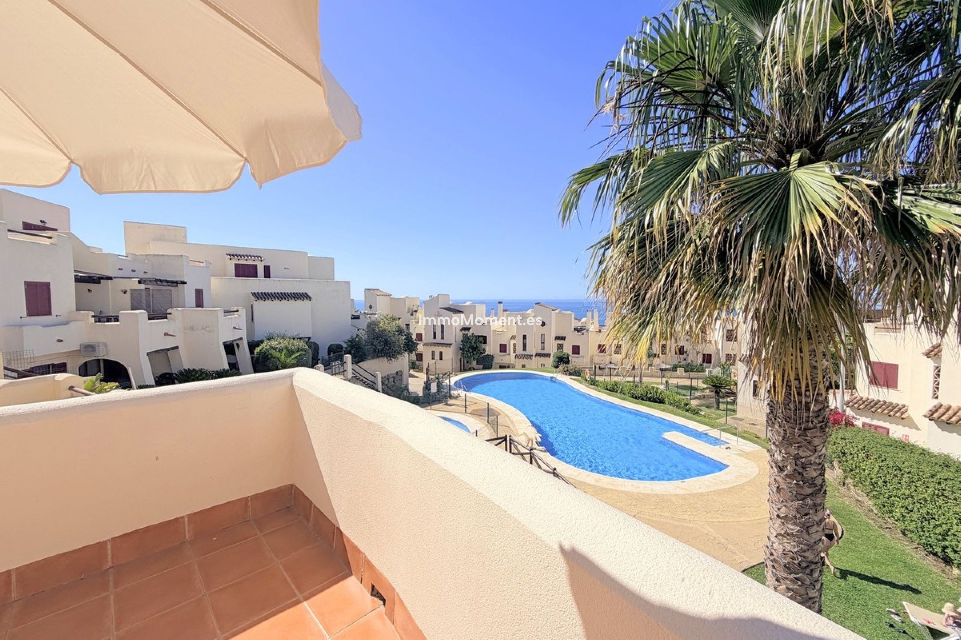 Wiederverkauf - Wohnung - Casares - Casares Playa
