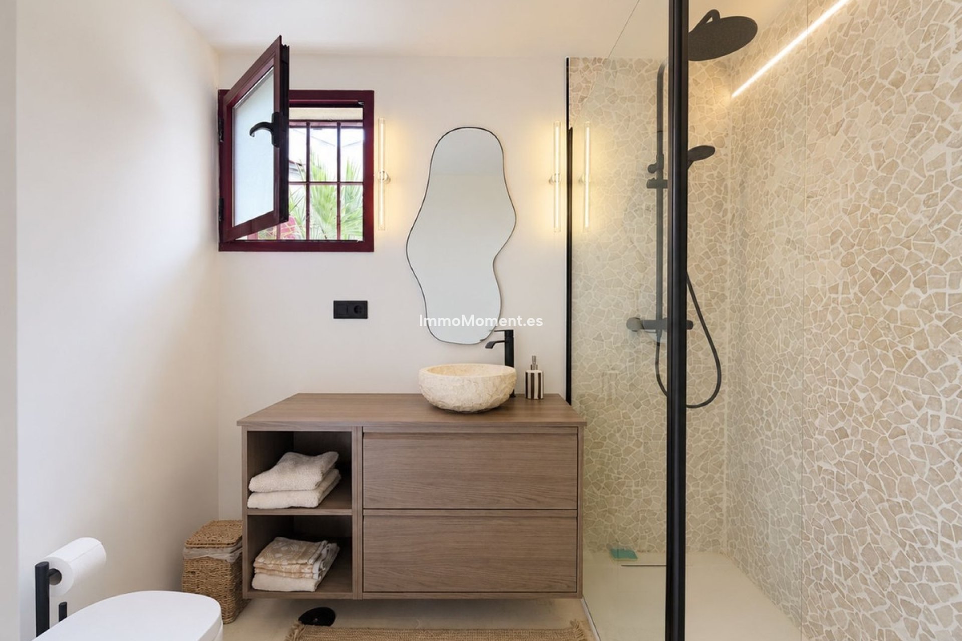 Wiederverkauf - Wohnung - Casares - Casares Playa