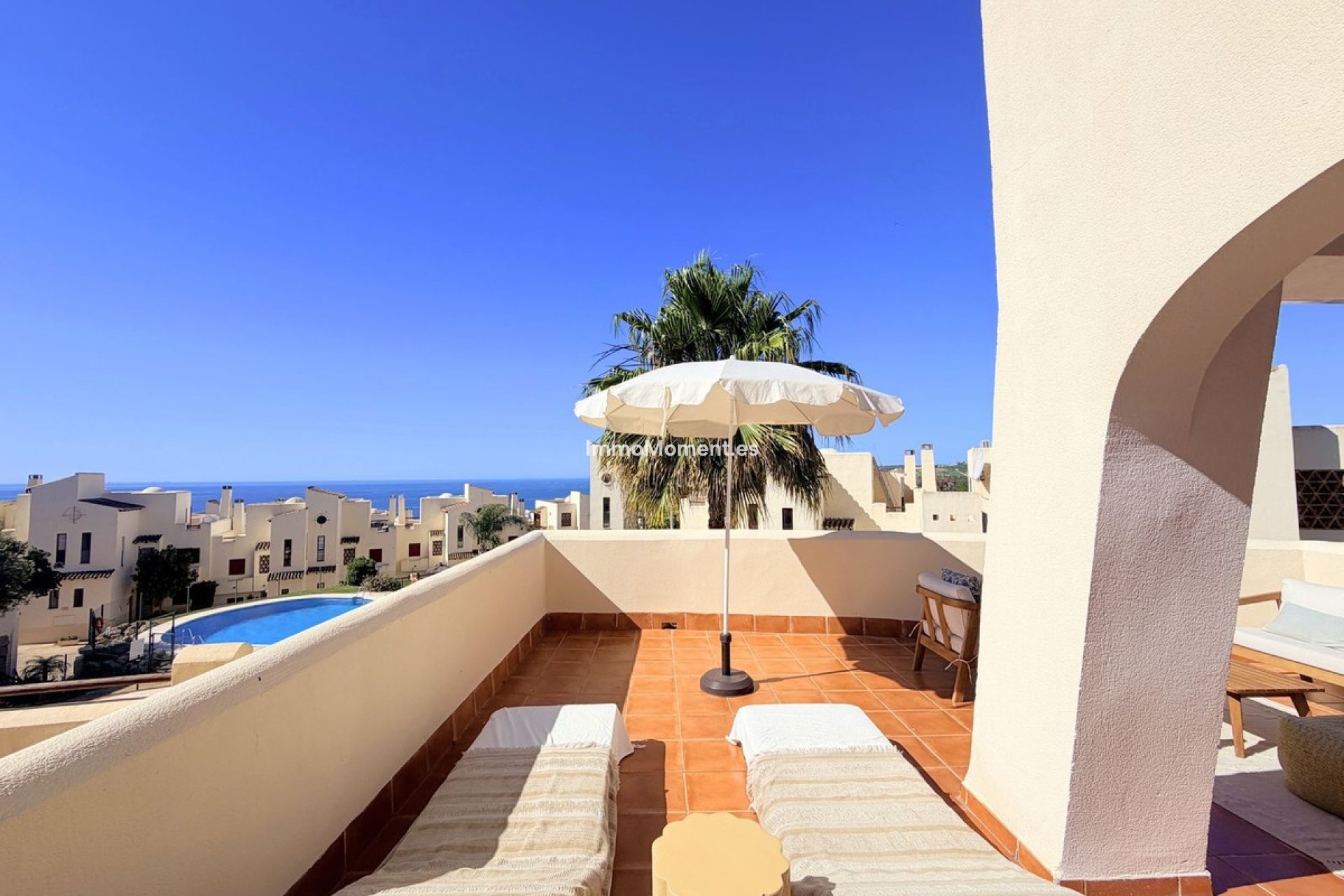 Wiederverkauf - Wohnung - Casares - Casares Playa