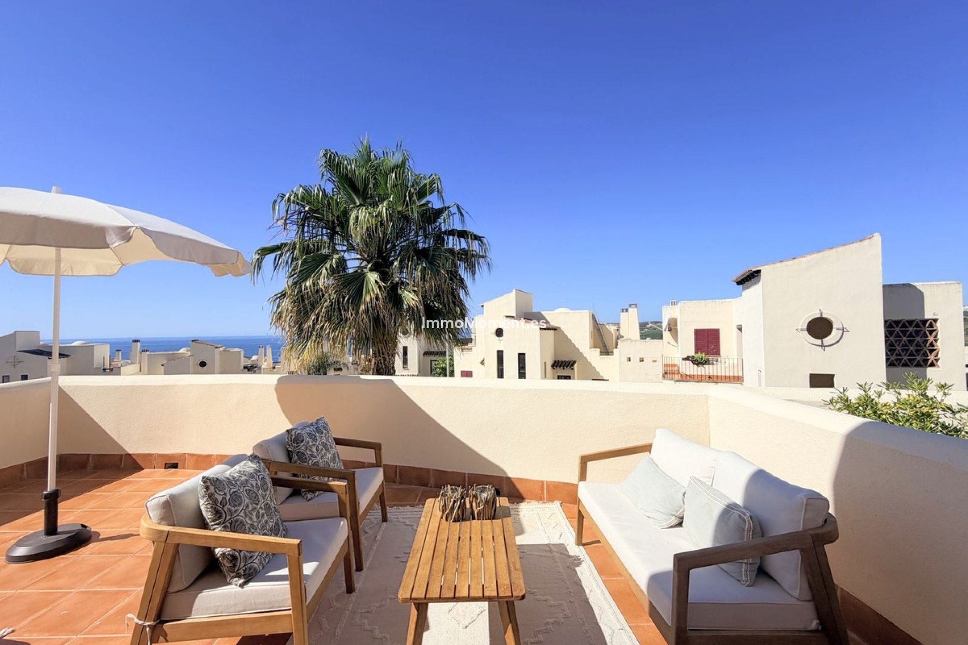 Wiederverkauf - Wohnung - Casares - Casares Playa