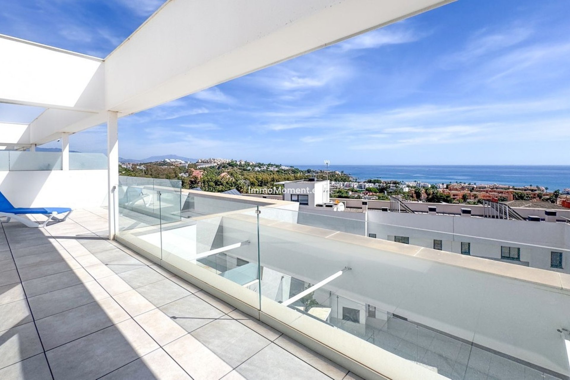 Wiederverkauf - Wohnung - Casares - Casares Playa