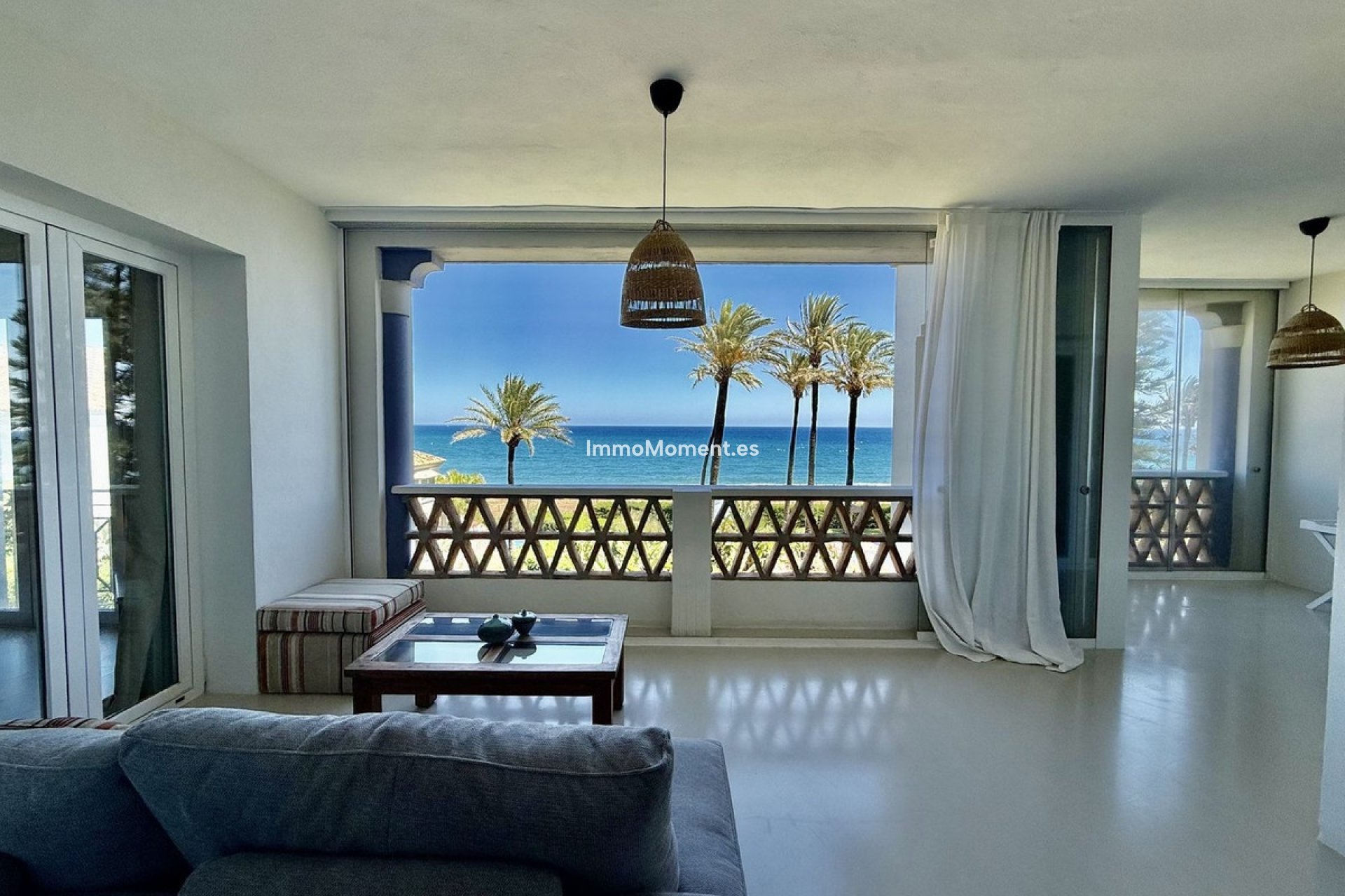 Wiederverkauf - Wohnung - Casares - Casares Playa
