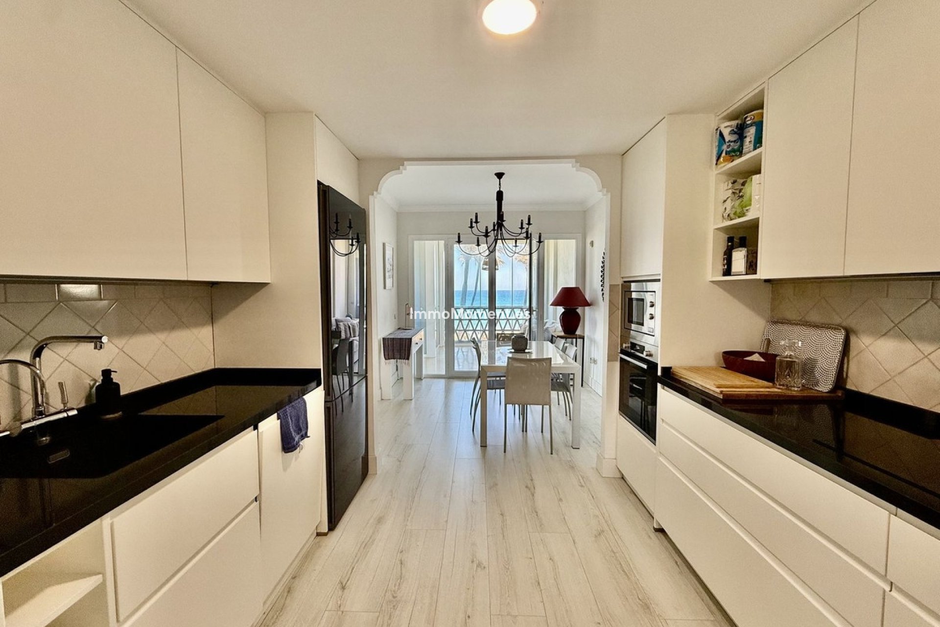 Wiederverkauf - Wohnung - Casares - Casares Playa