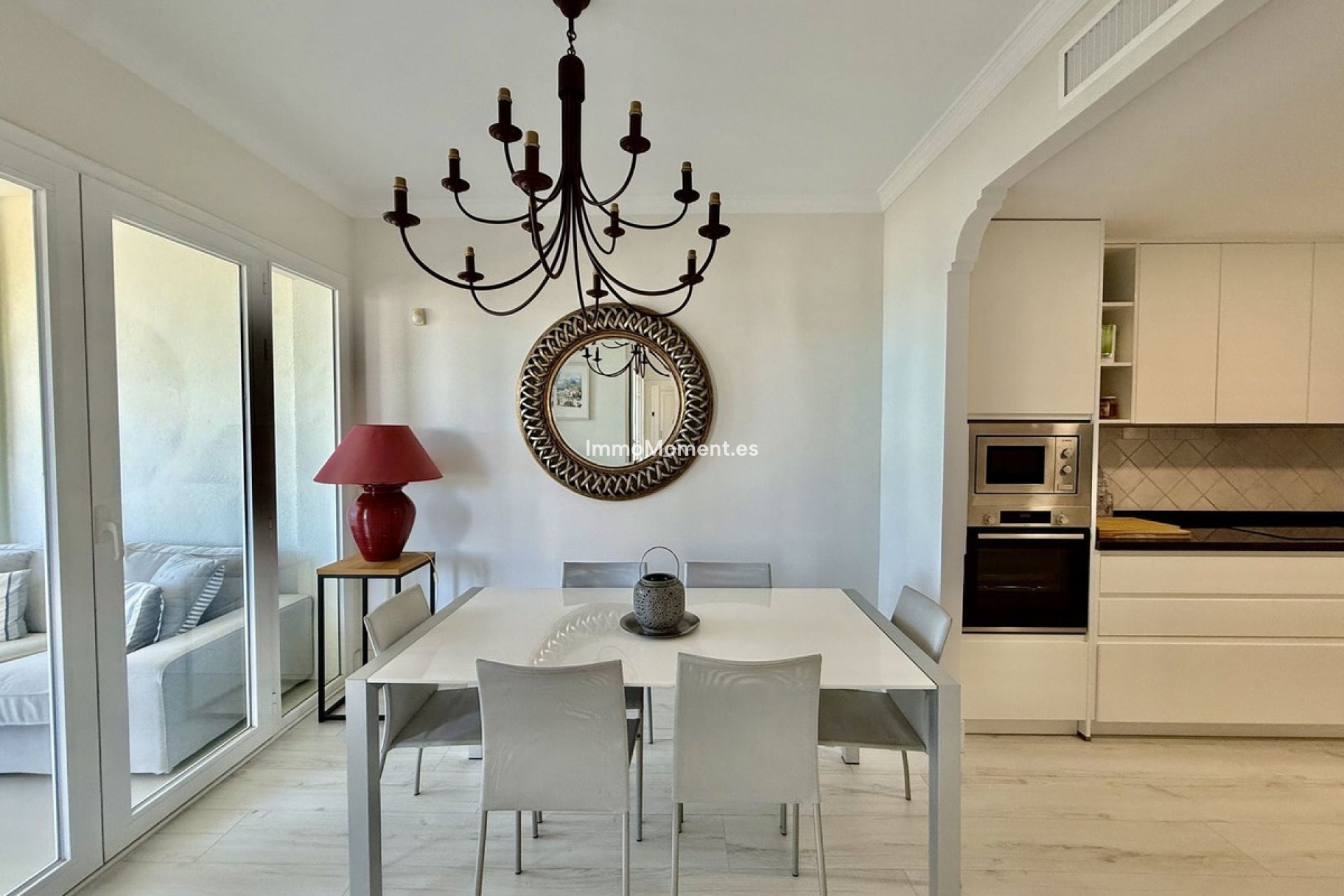 Wiederverkauf - Wohnung - Casares - Casares Playa