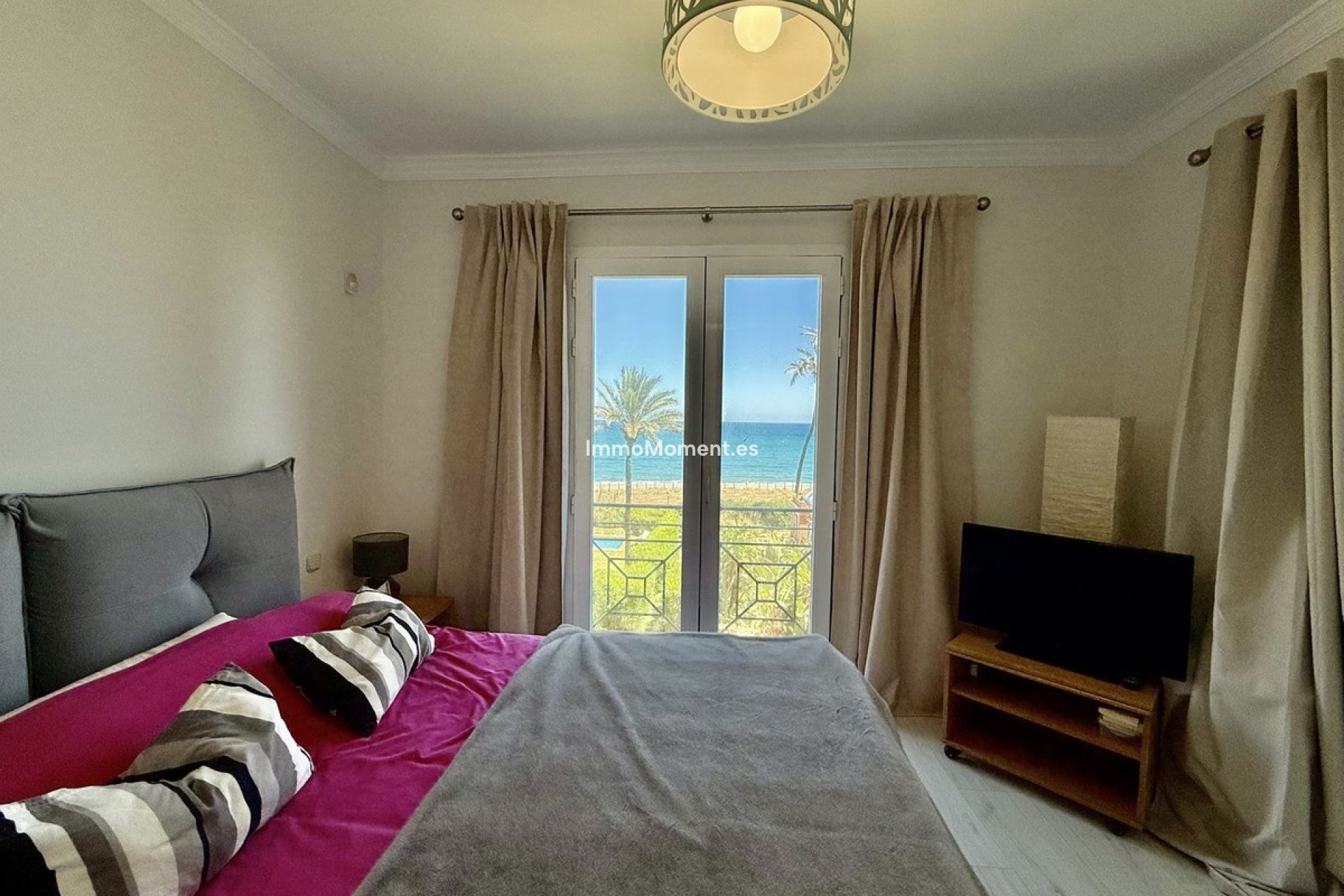 Wiederverkauf - Wohnung - Casares - Casares Playa