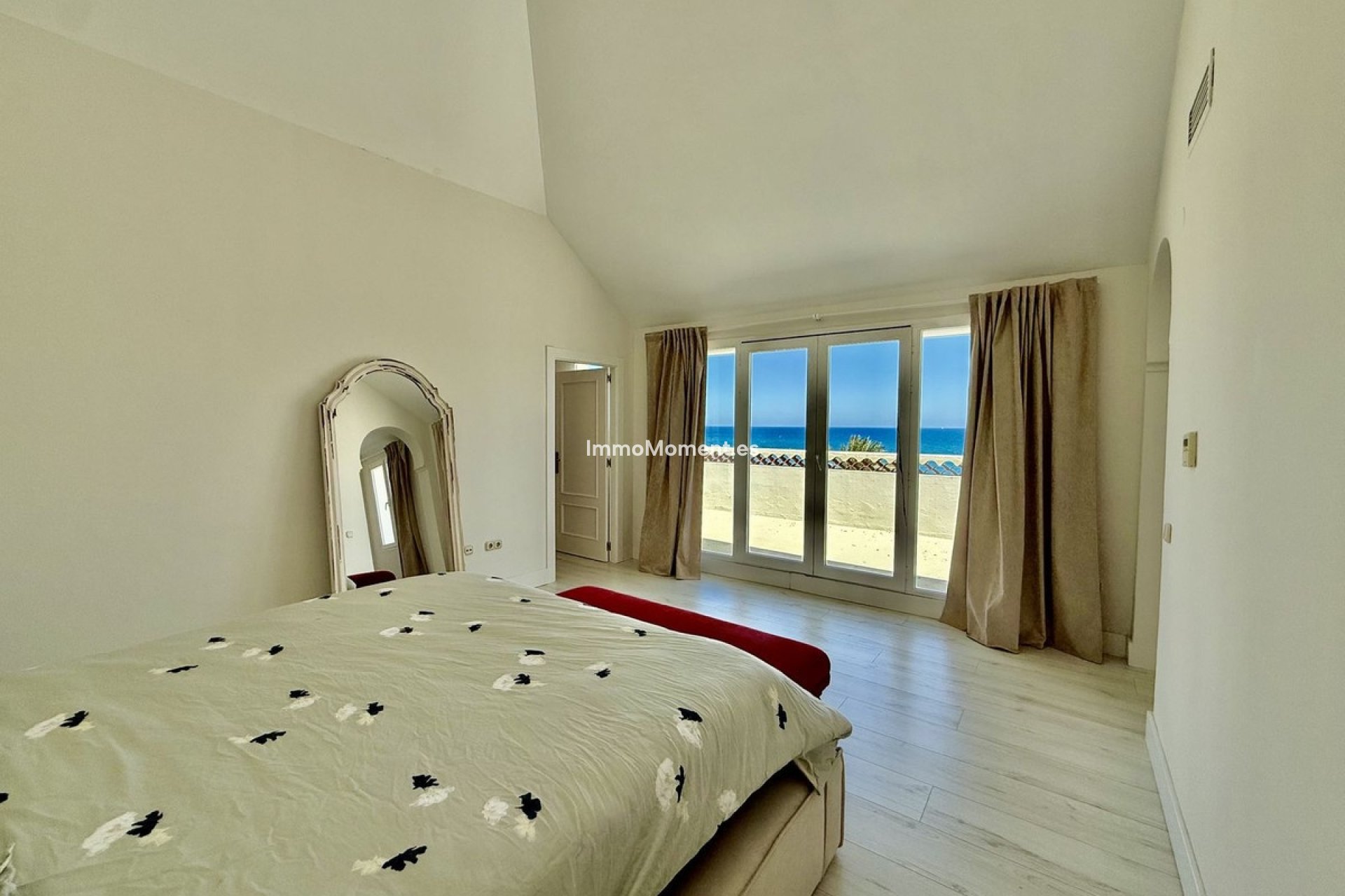 Wiederverkauf - Wohnung - Casares - Casares Playa