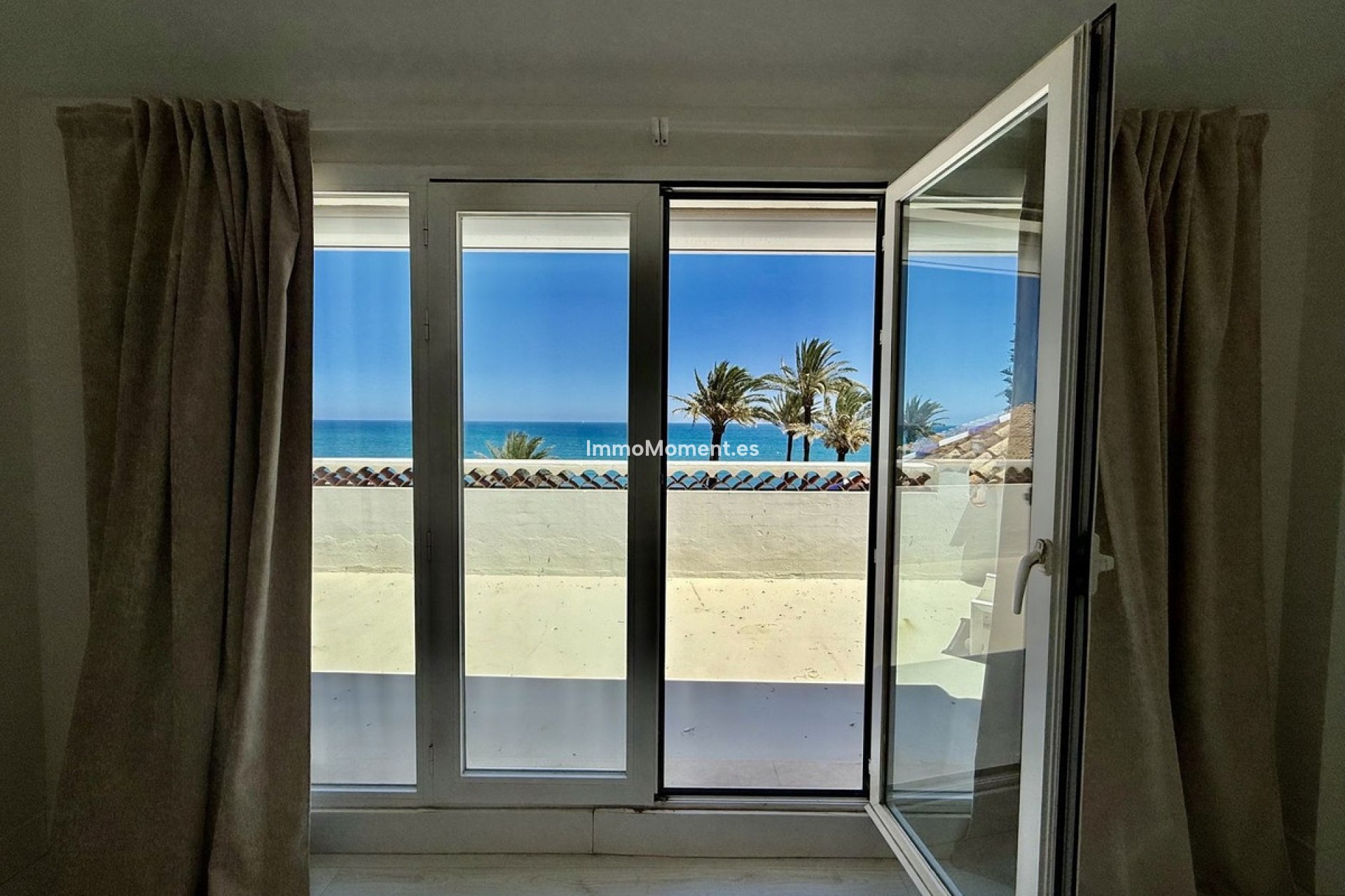 Wiederverkauf - Wohnung - Casares - Casares Playa