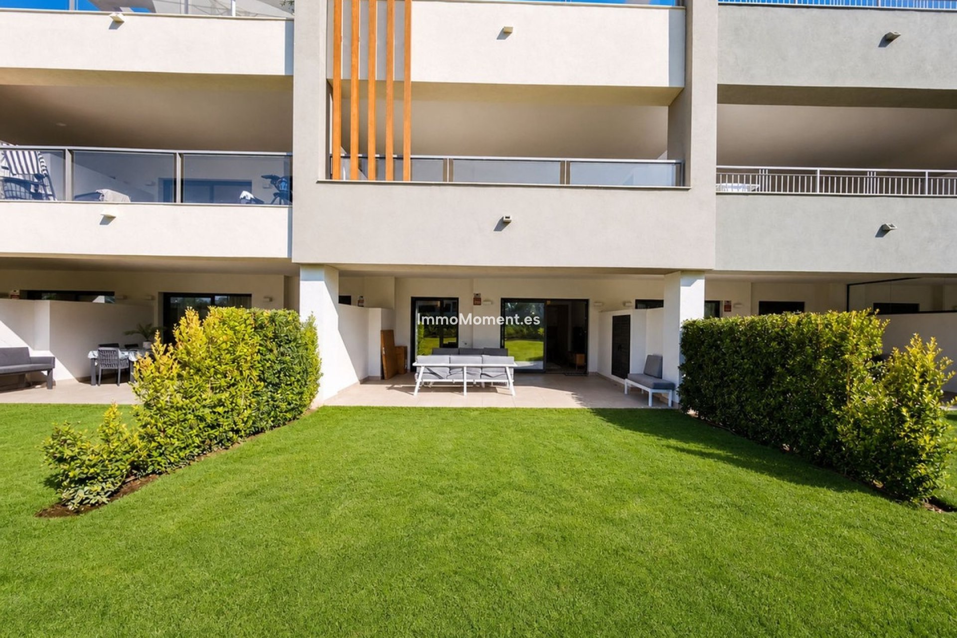 Wiederverkauf - Wohnung - Casares - Casares Playa