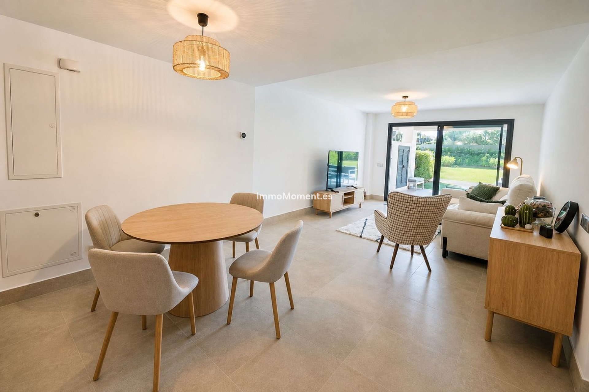 Wiederverkauf - Wohnung - Casares - Casares Playa