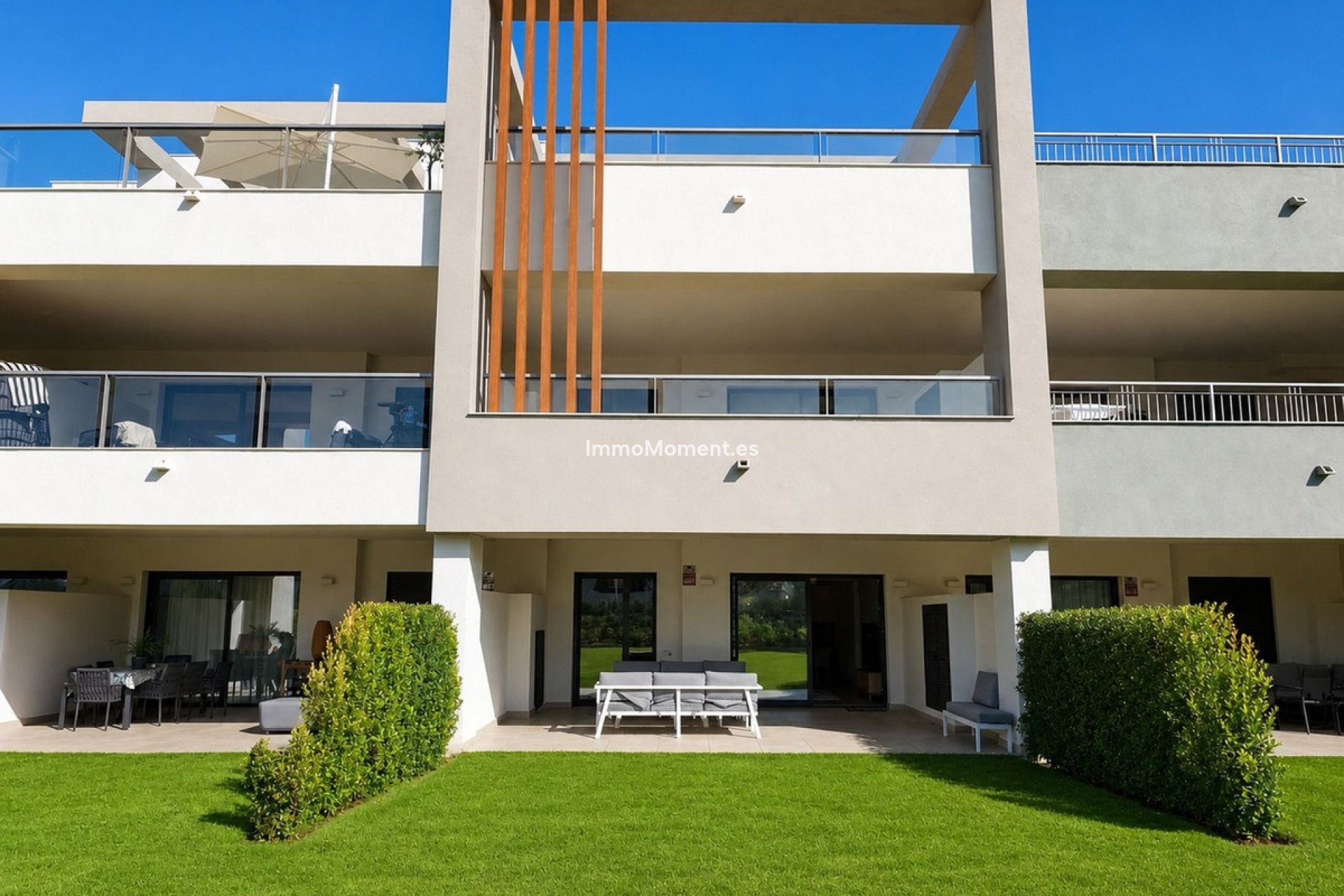 Wiederverkauf - Wohnung - Casares - Casares Playa