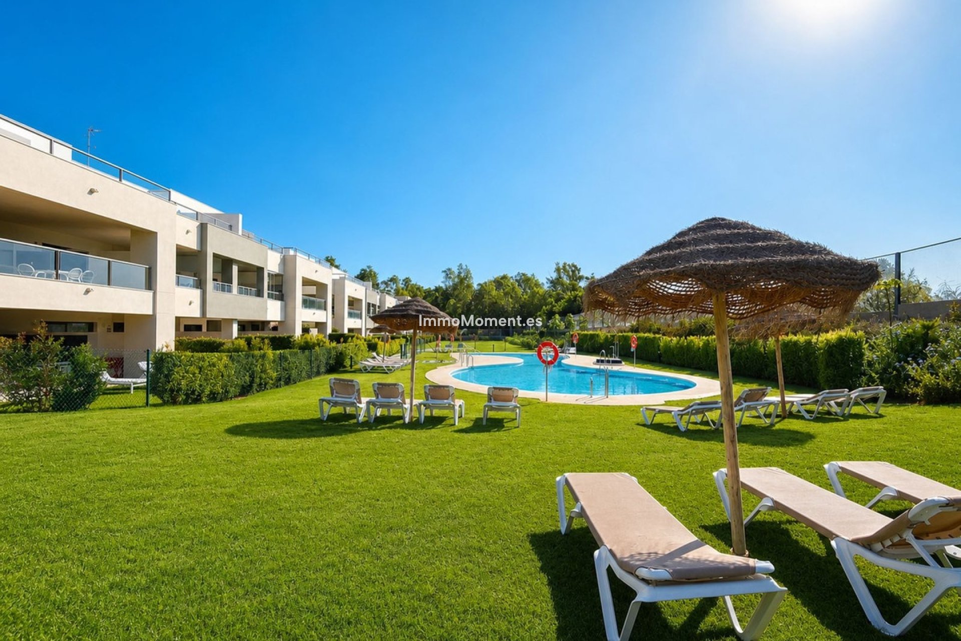 Wiederverkauf - Wohnung - Casares - Casares Playa