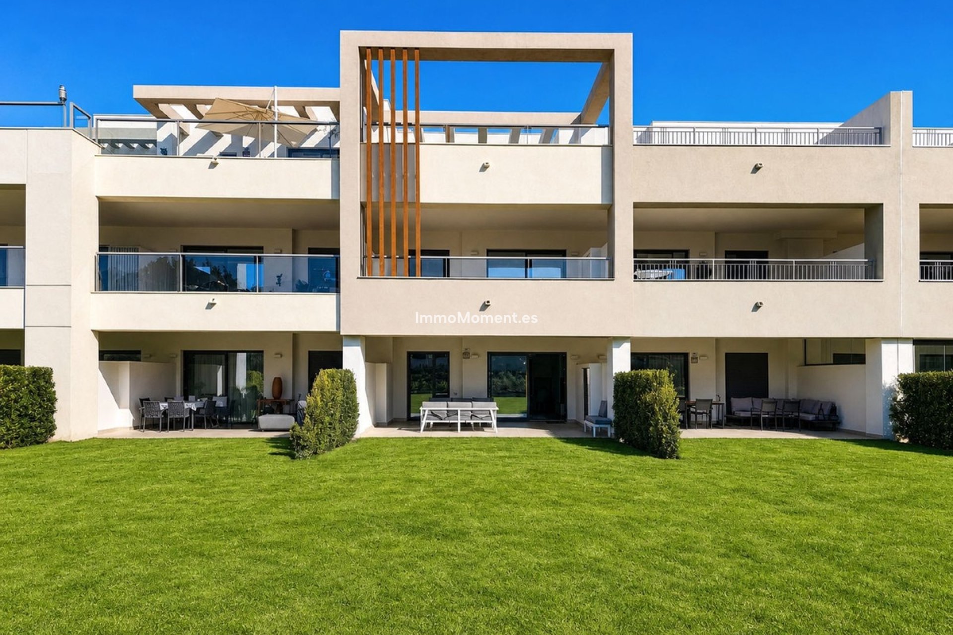 Wiederverkauf - Wohnung - Casares - Casares Playa